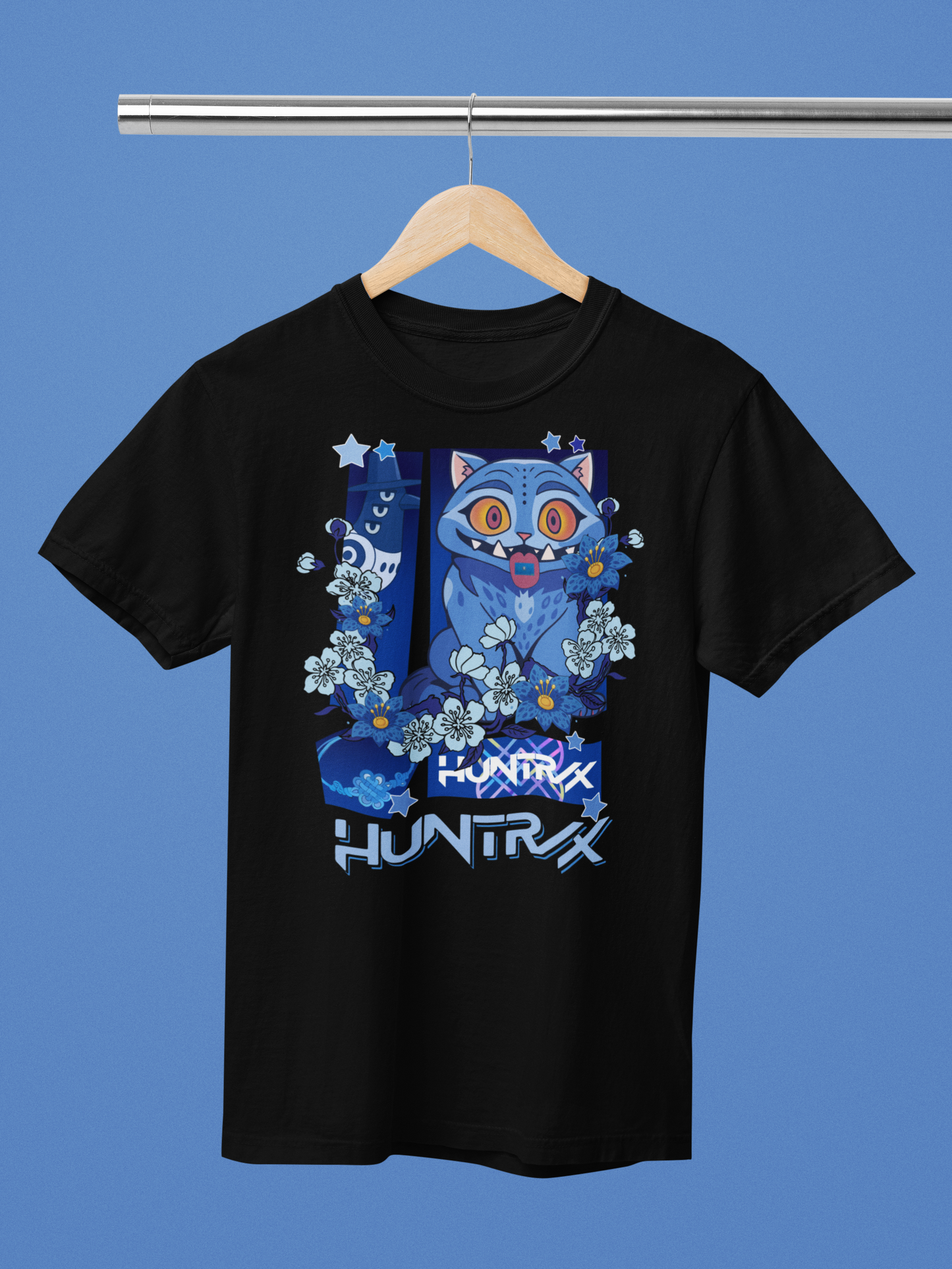 HUNTRIX TIGER (KPop Demon Hunter) (Unisex)