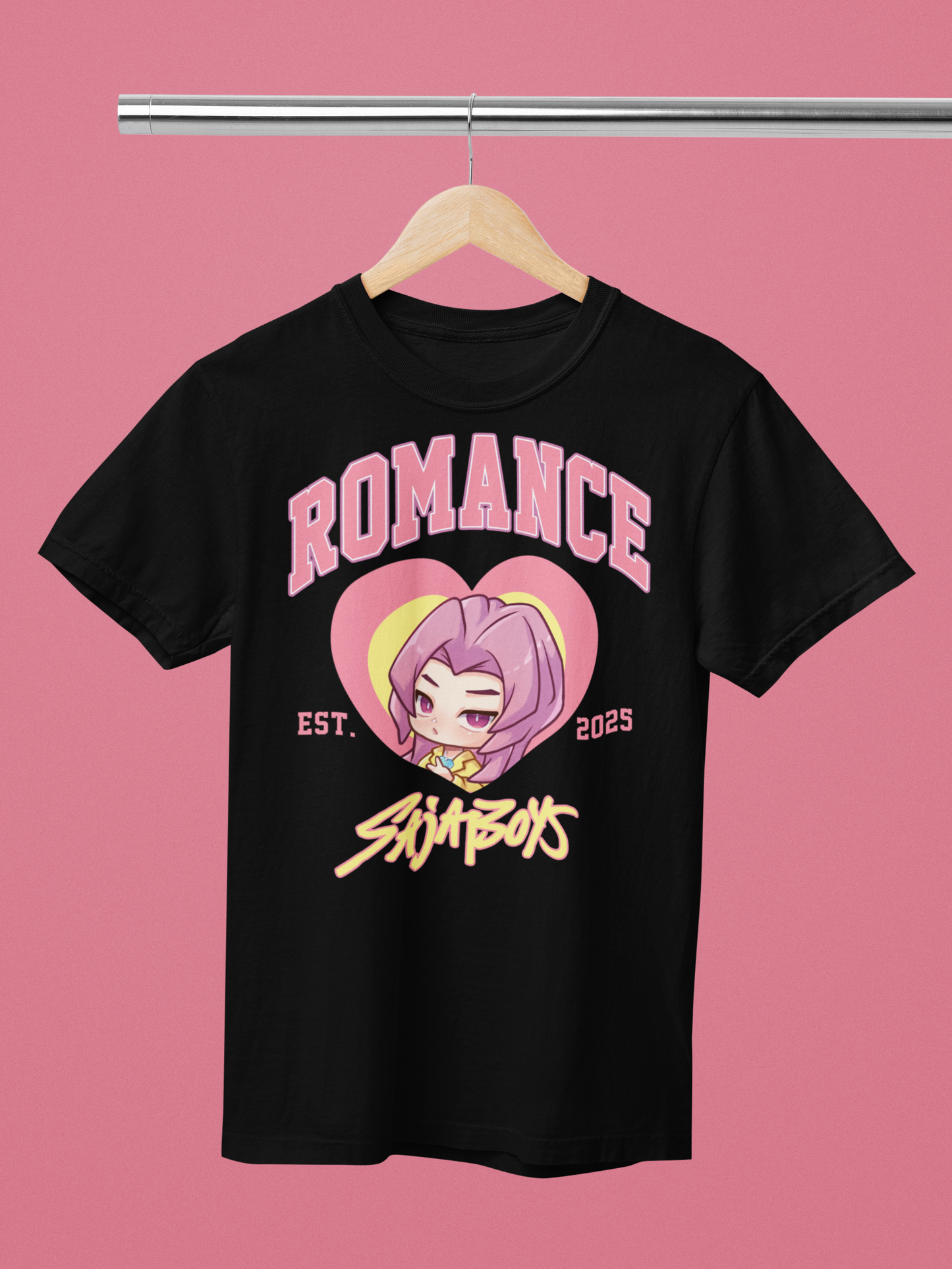 ROMANCE (KPop Demon Hunter) (Unisex)
