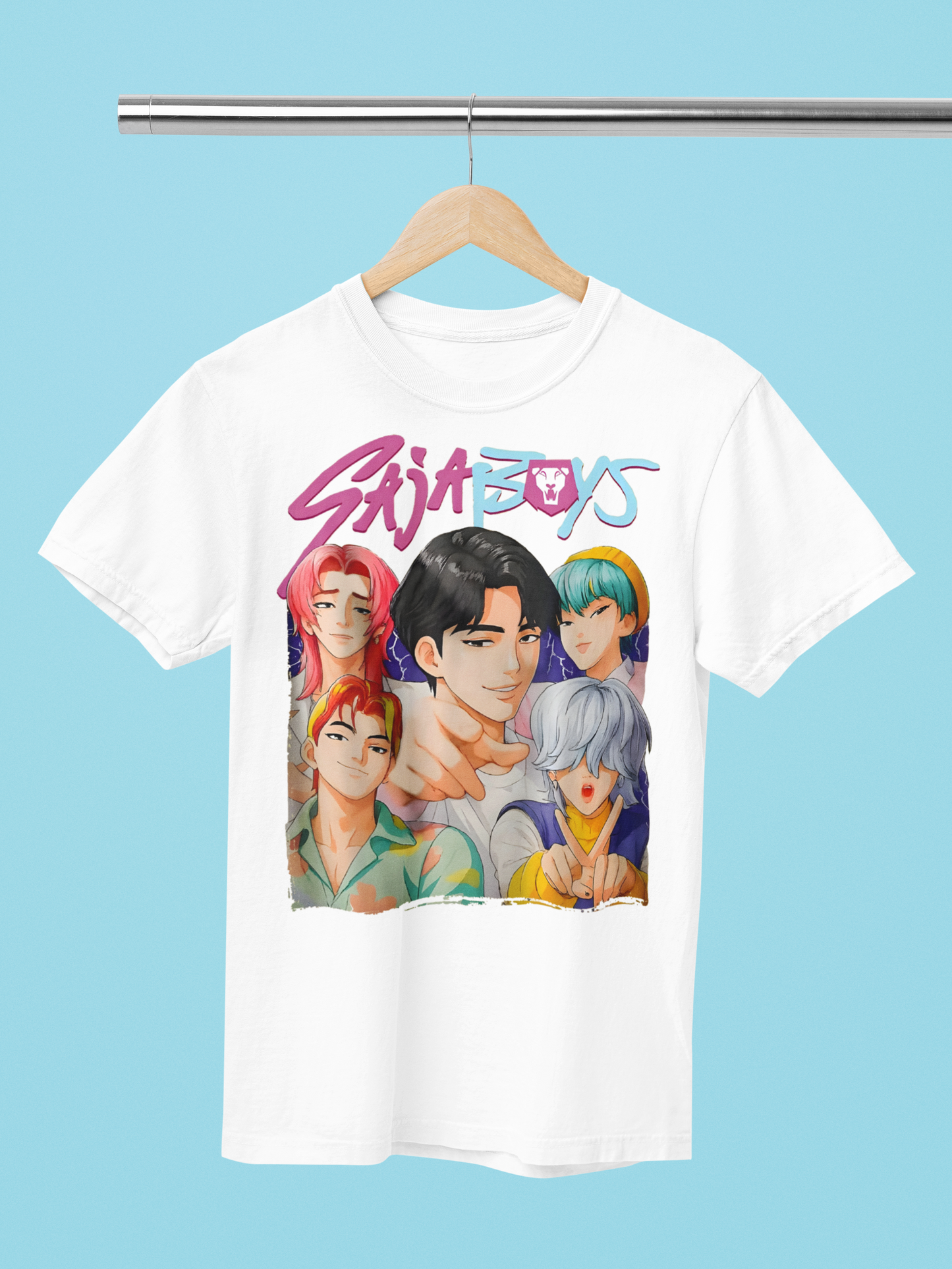 SAJA BOYS (KPop Demon Hunter) (UNISEX)