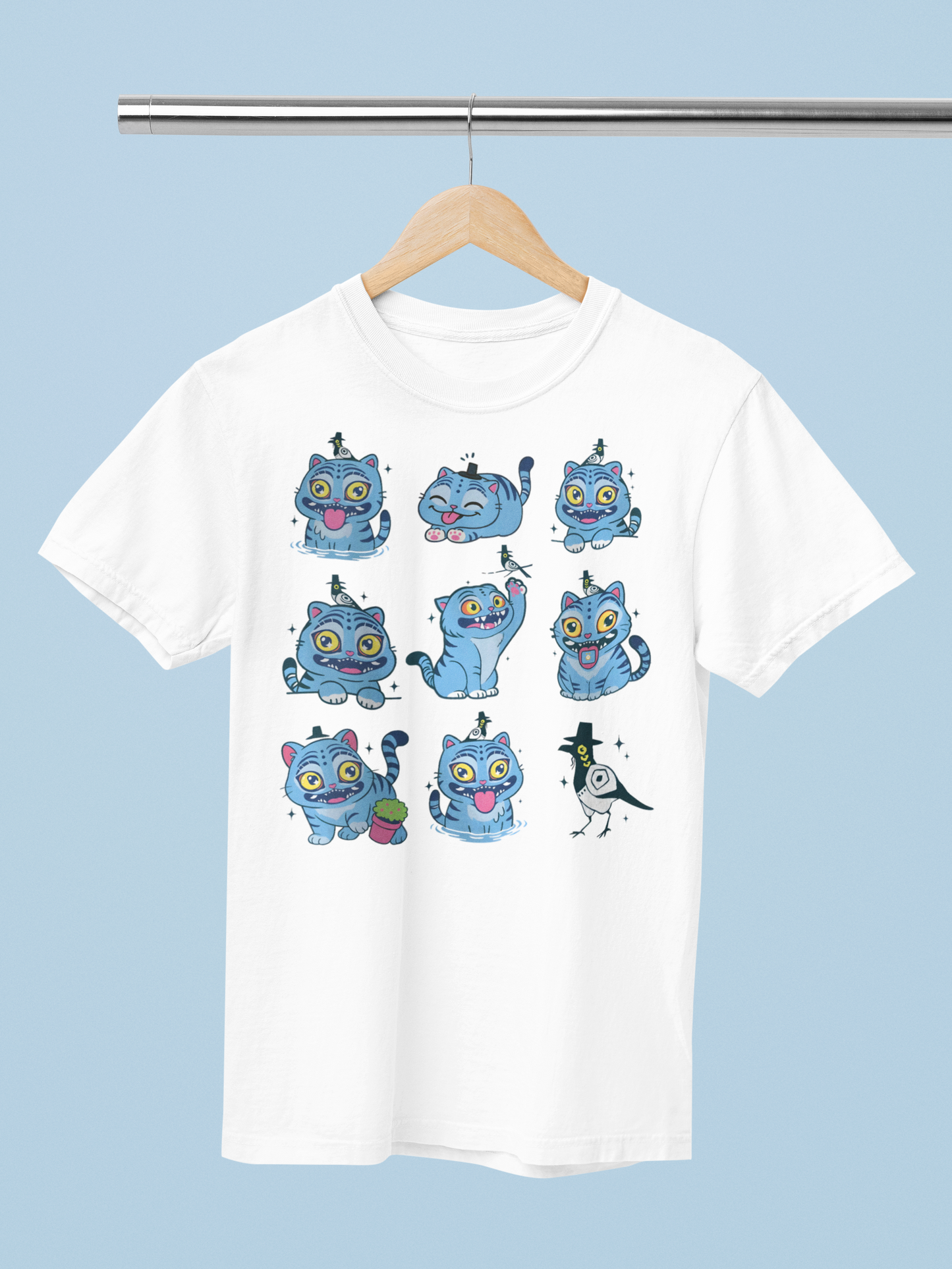 SAJA PETS (KPop Demon Hunter) (UNISEX)