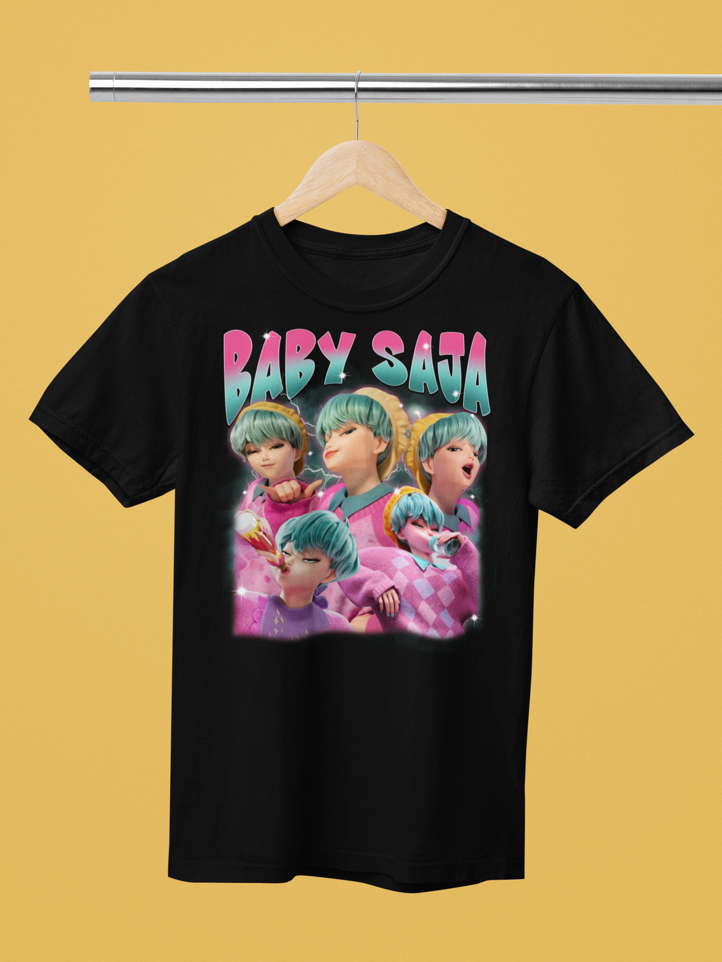 BABY SAJA (KPop Demon Hunter) (UNISEX)