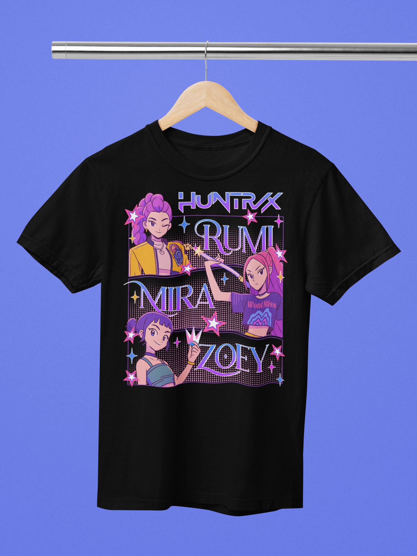 STAR HUNTRIX (KPop Demon Hunter) (Unisex)