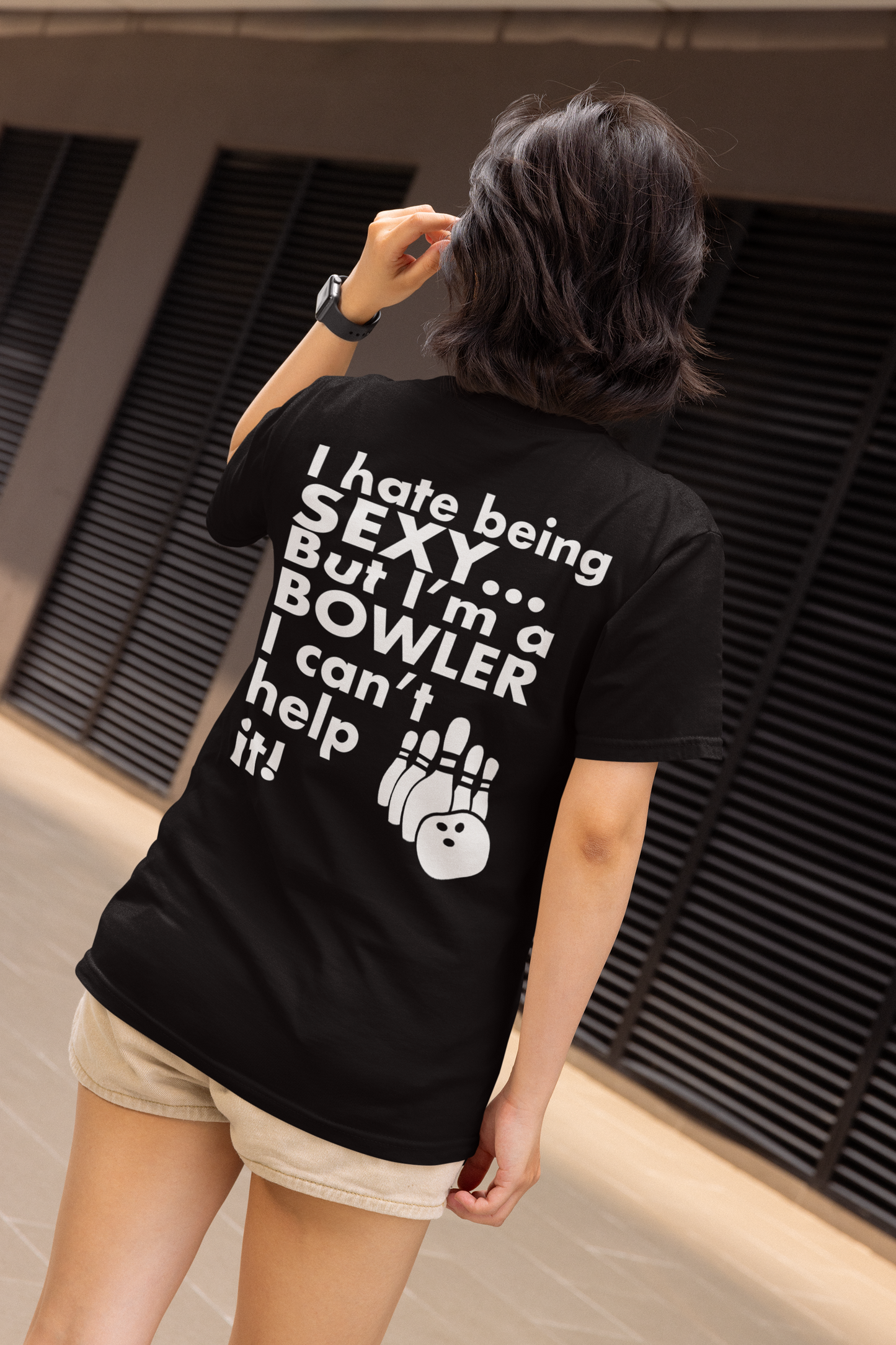 Sexy Bowler - Unisex