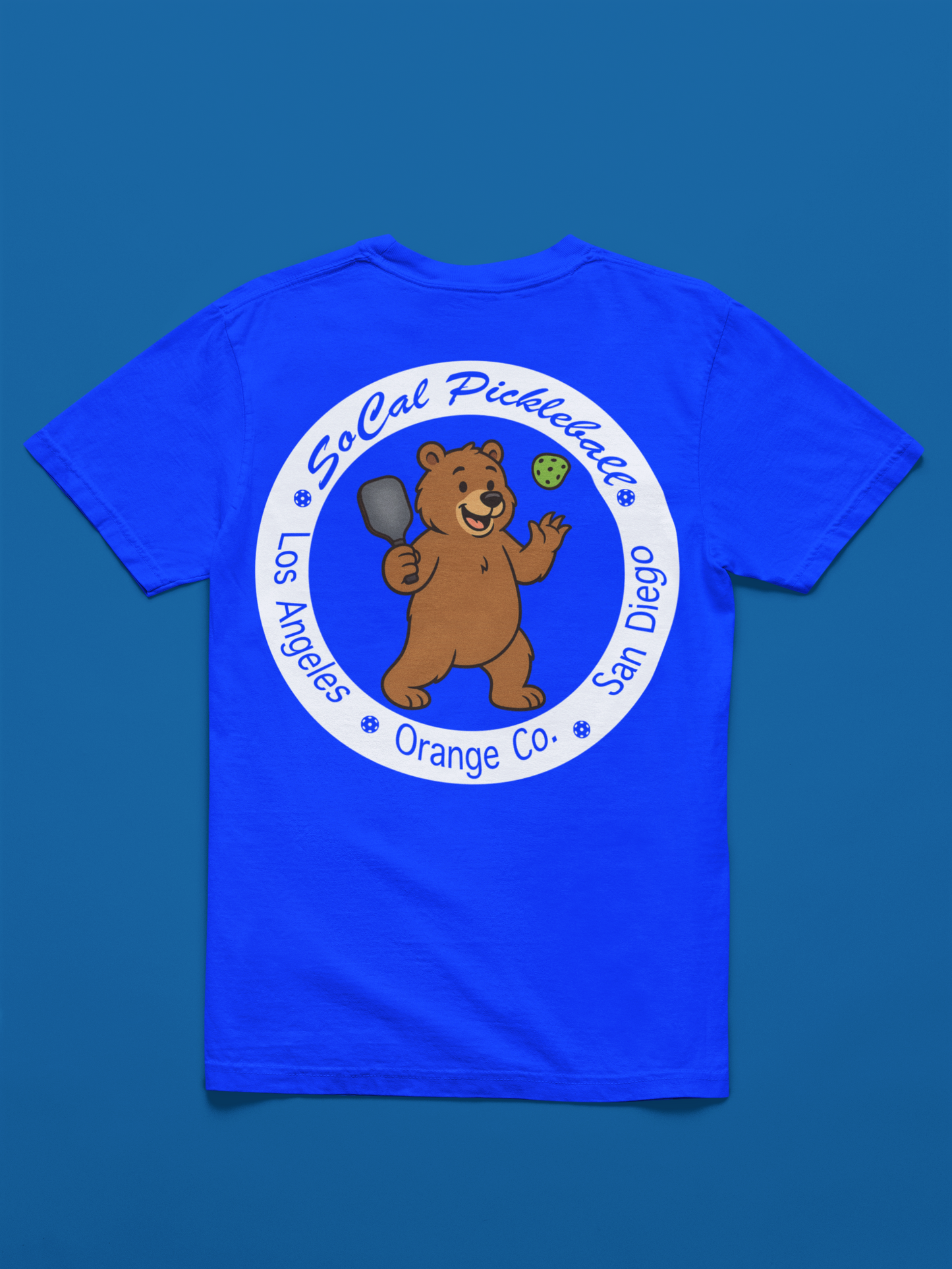 OC Pickleball - Unisex