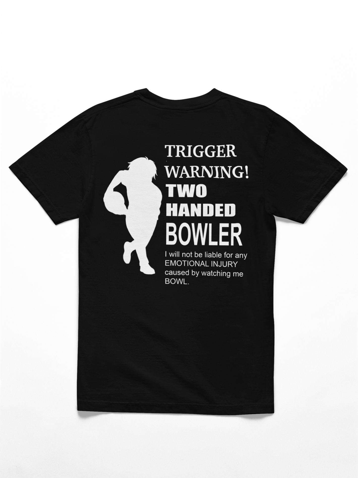 Two Handed Bowler - Unisex
