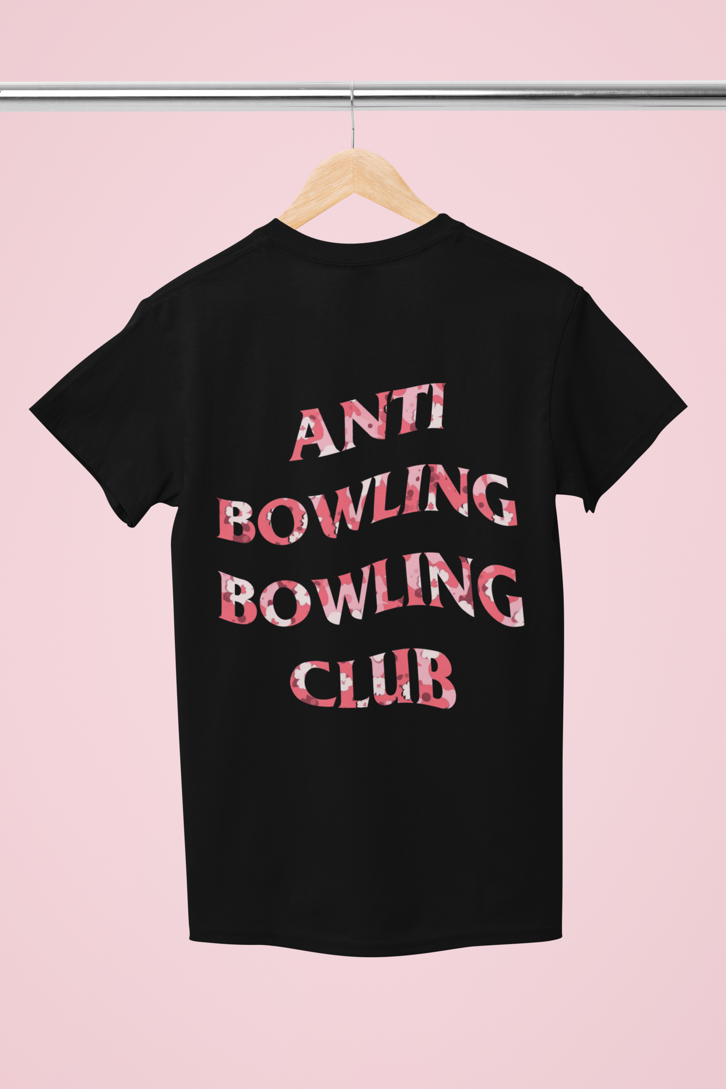 ANTI BOWLING BOWLING CLUB Sakura - Premium Oversize