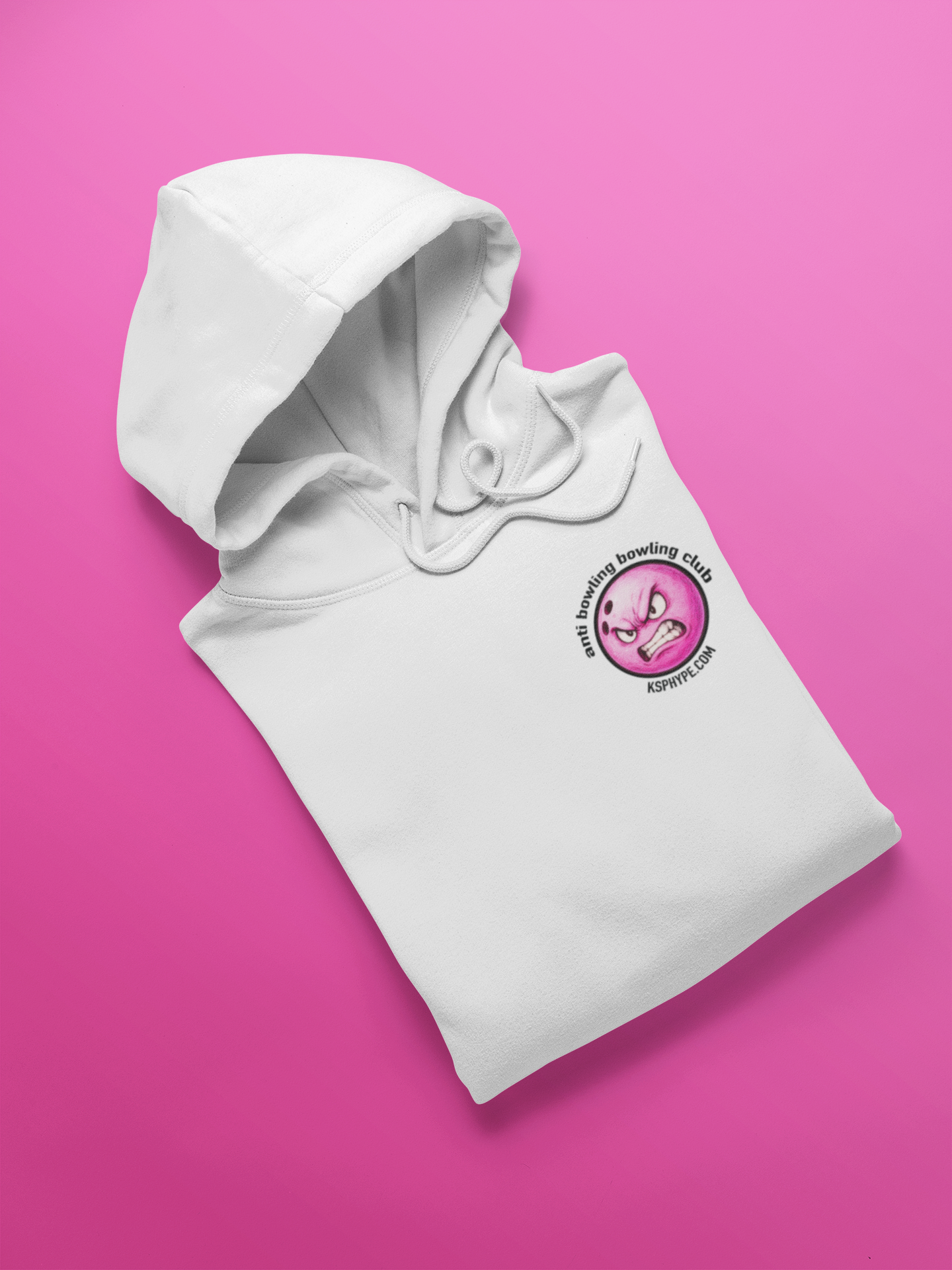 Anti Bowling Bowling Club PINK Limited