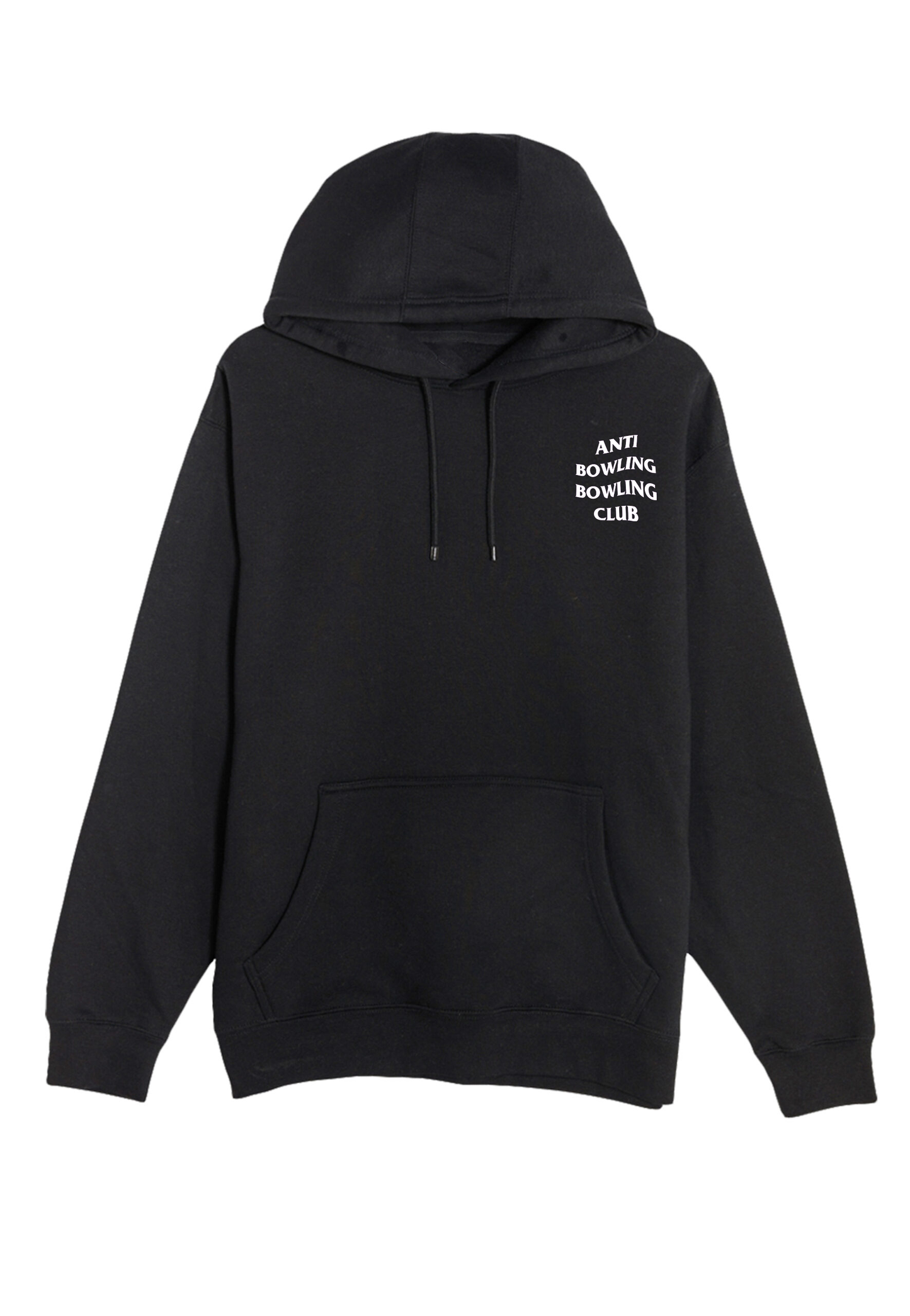 Anti Bowling Bowling Club Hoodie