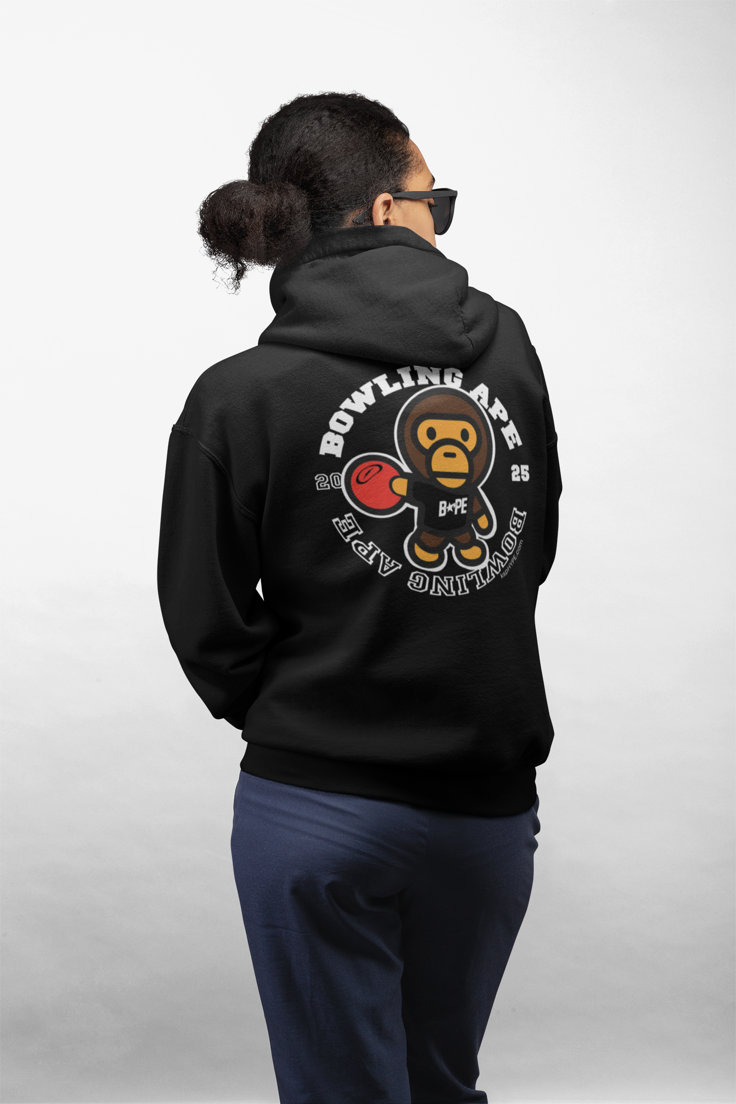 2025 Bowling Ape Hoodie - OG