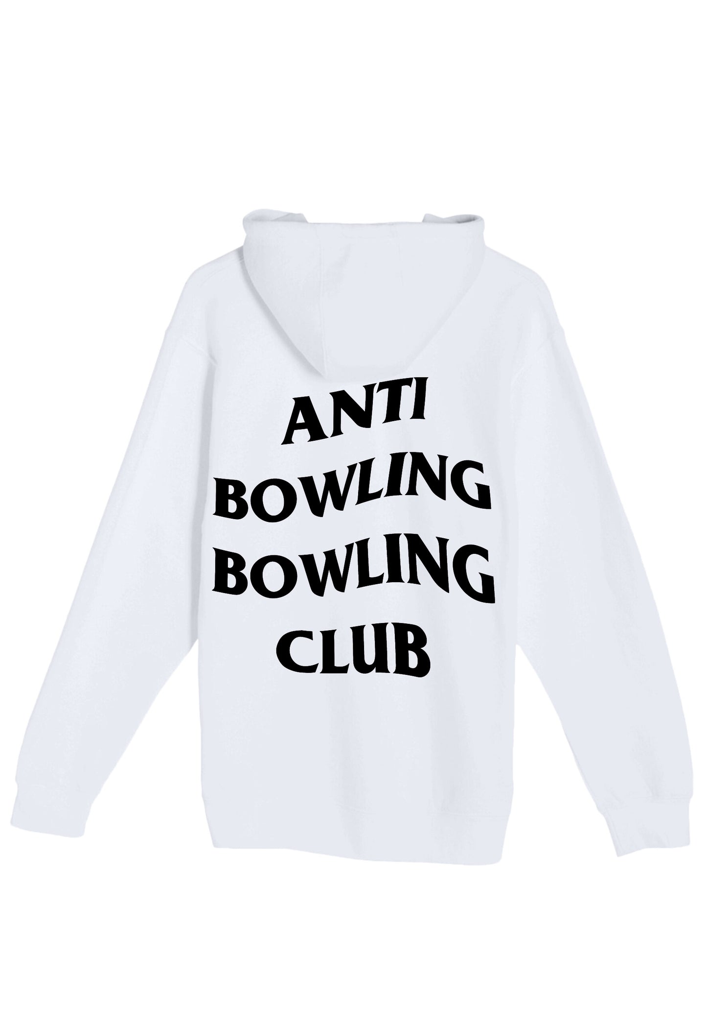 Anti Bowling Bowling Club Hoodie