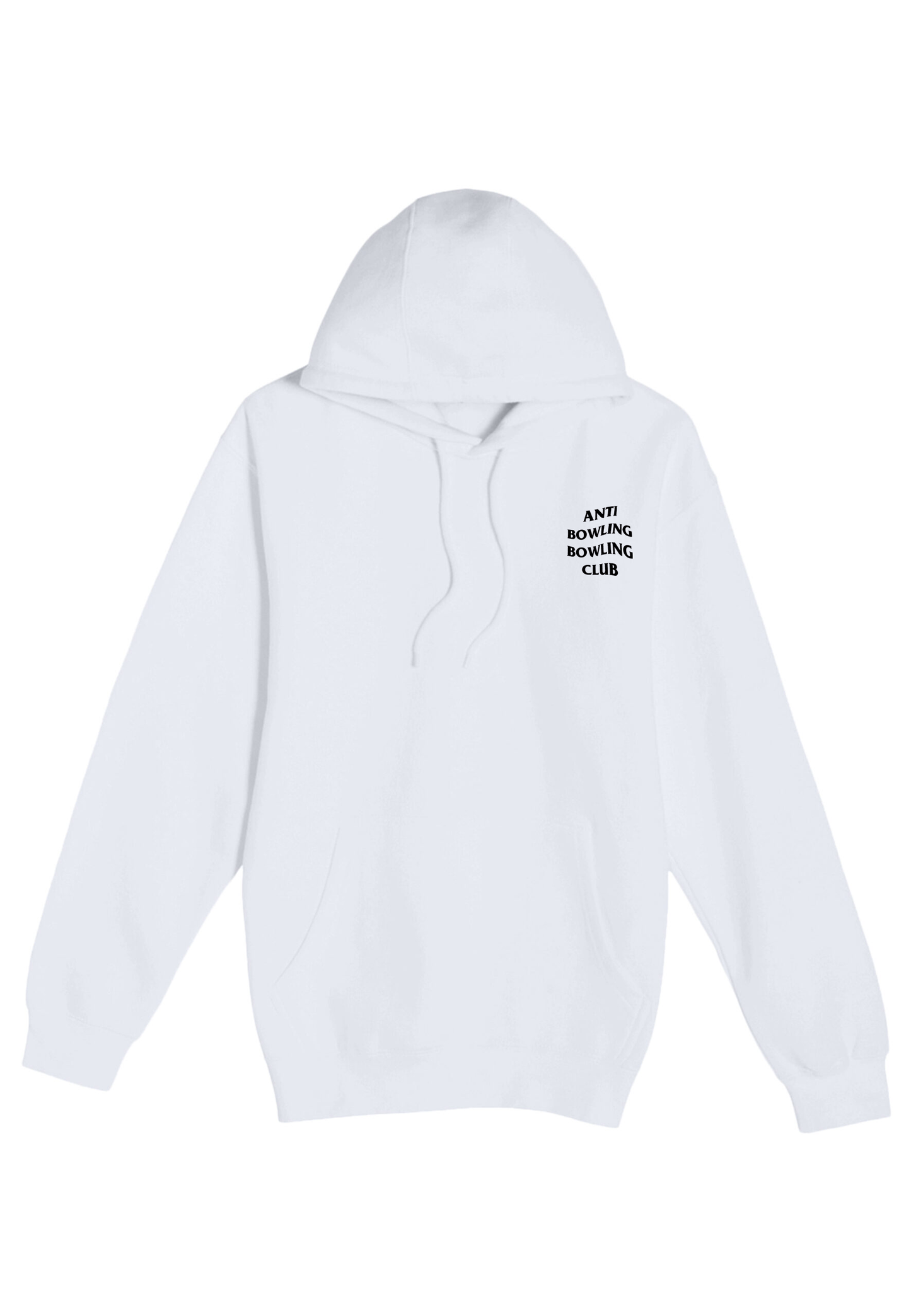 Anti Bowling Bowling Club Hoodie