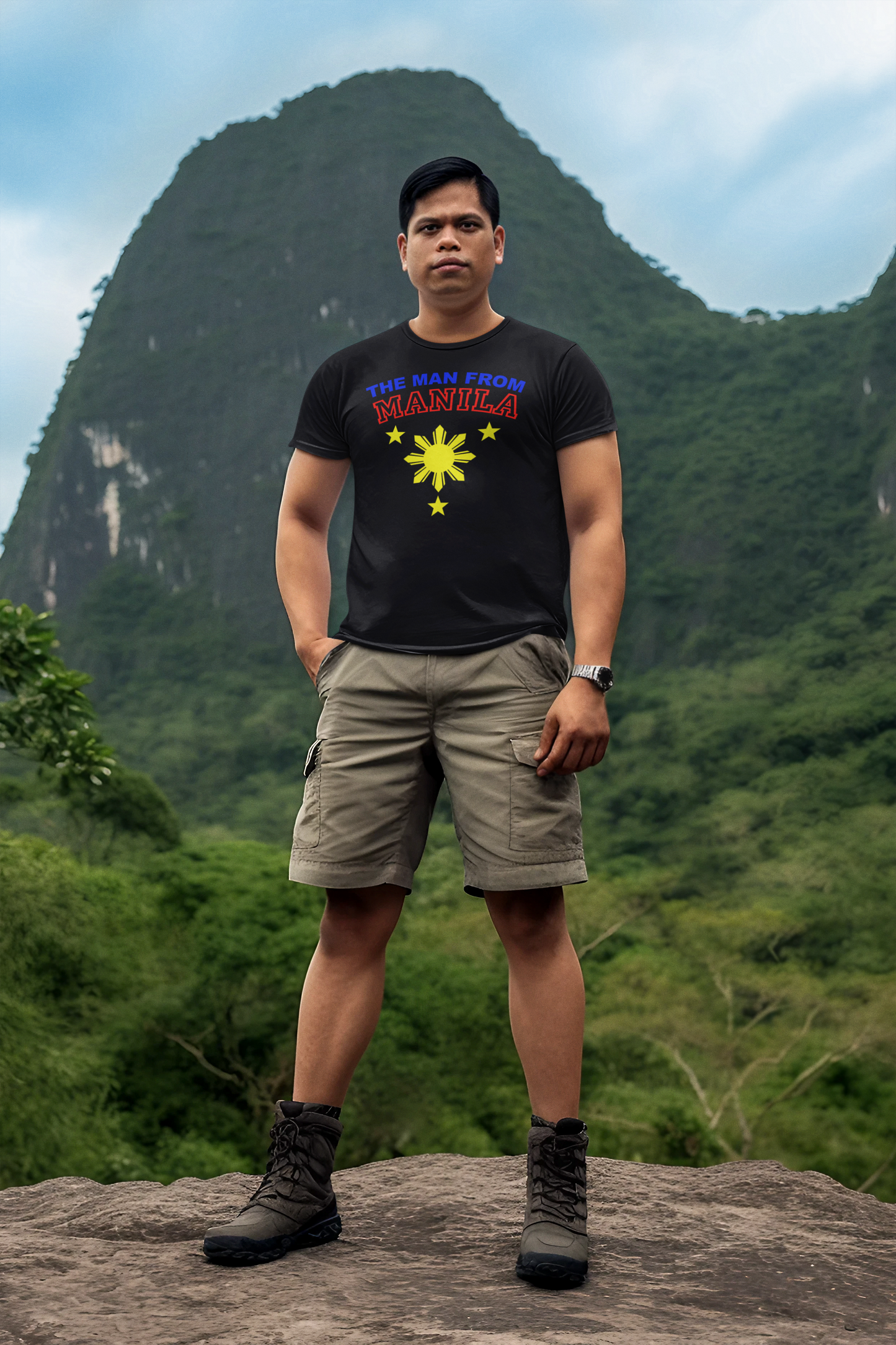 Man from Manila
