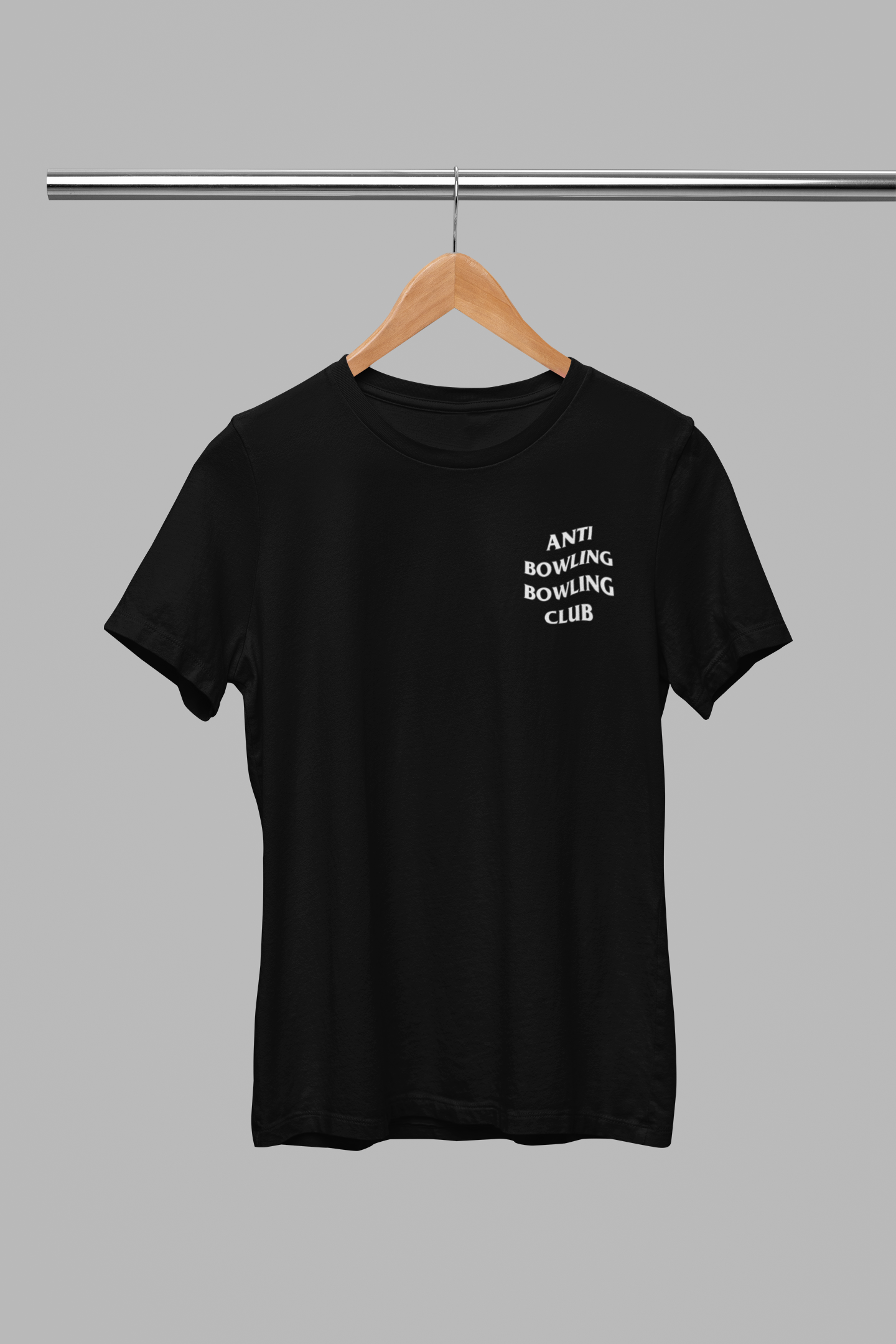 ANTI BOWLING BOWLING CLUB Premium Oversize