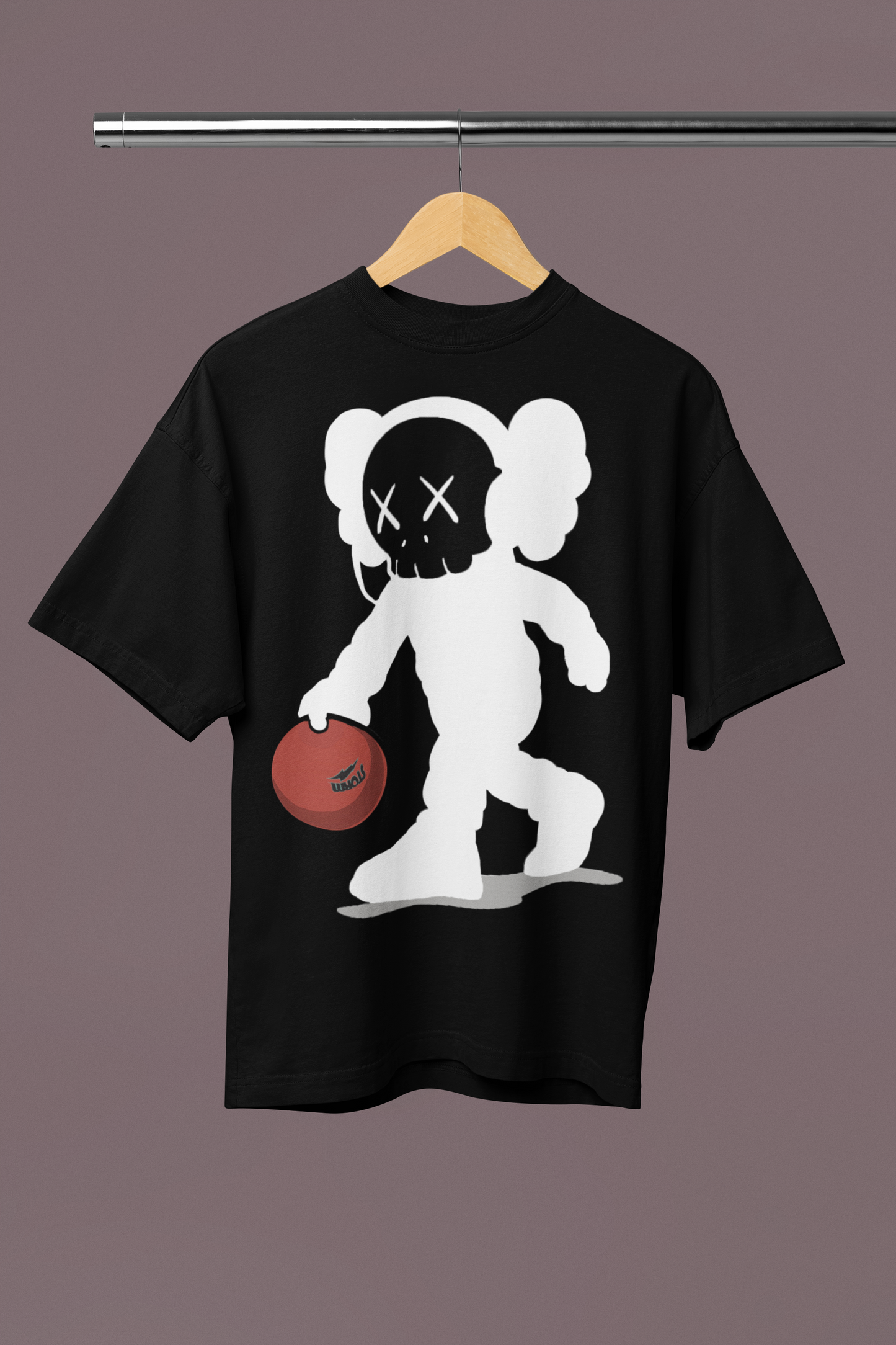 SAD BOWLER - Premium Oversize