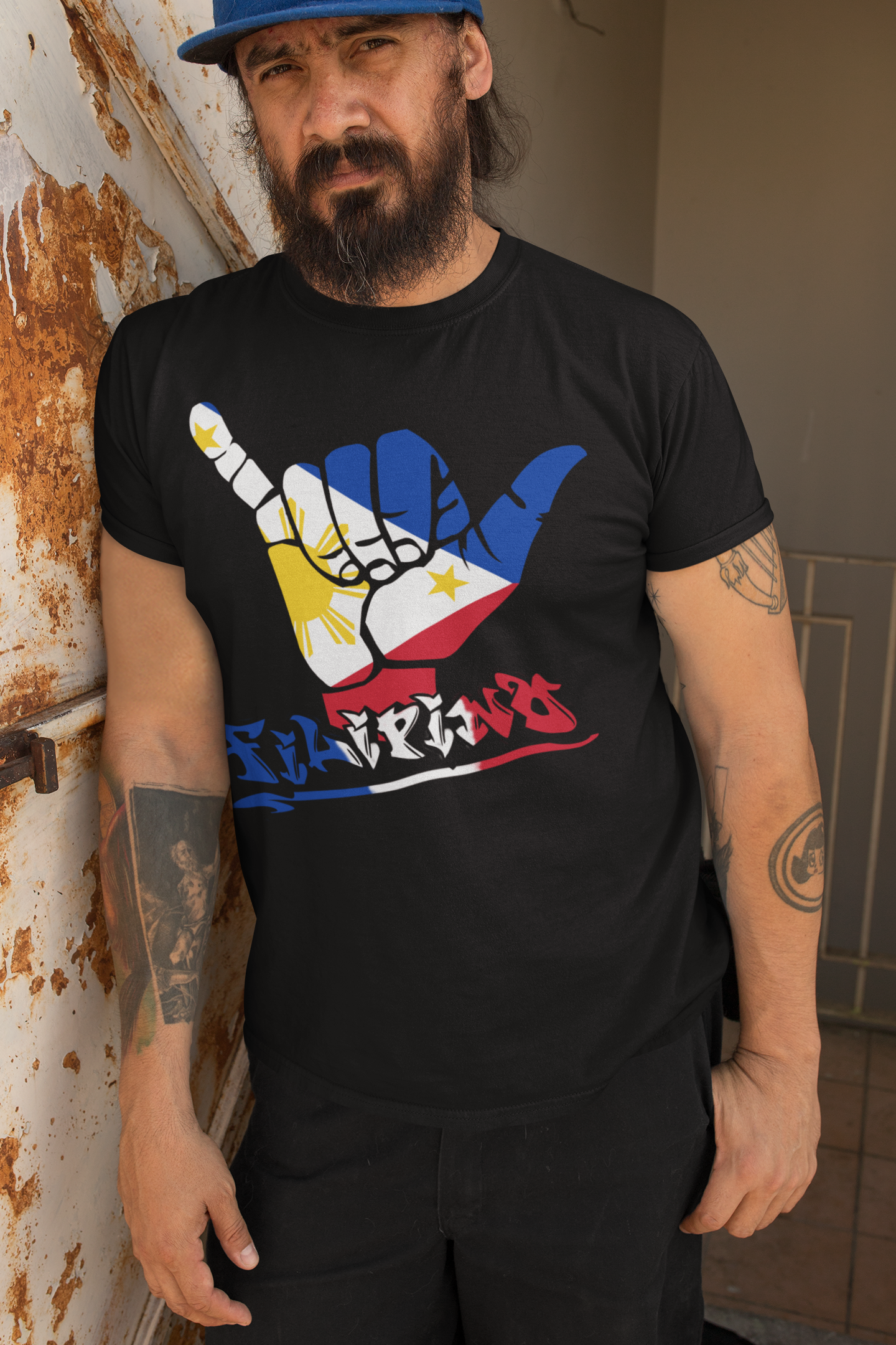 Filipino Shaka