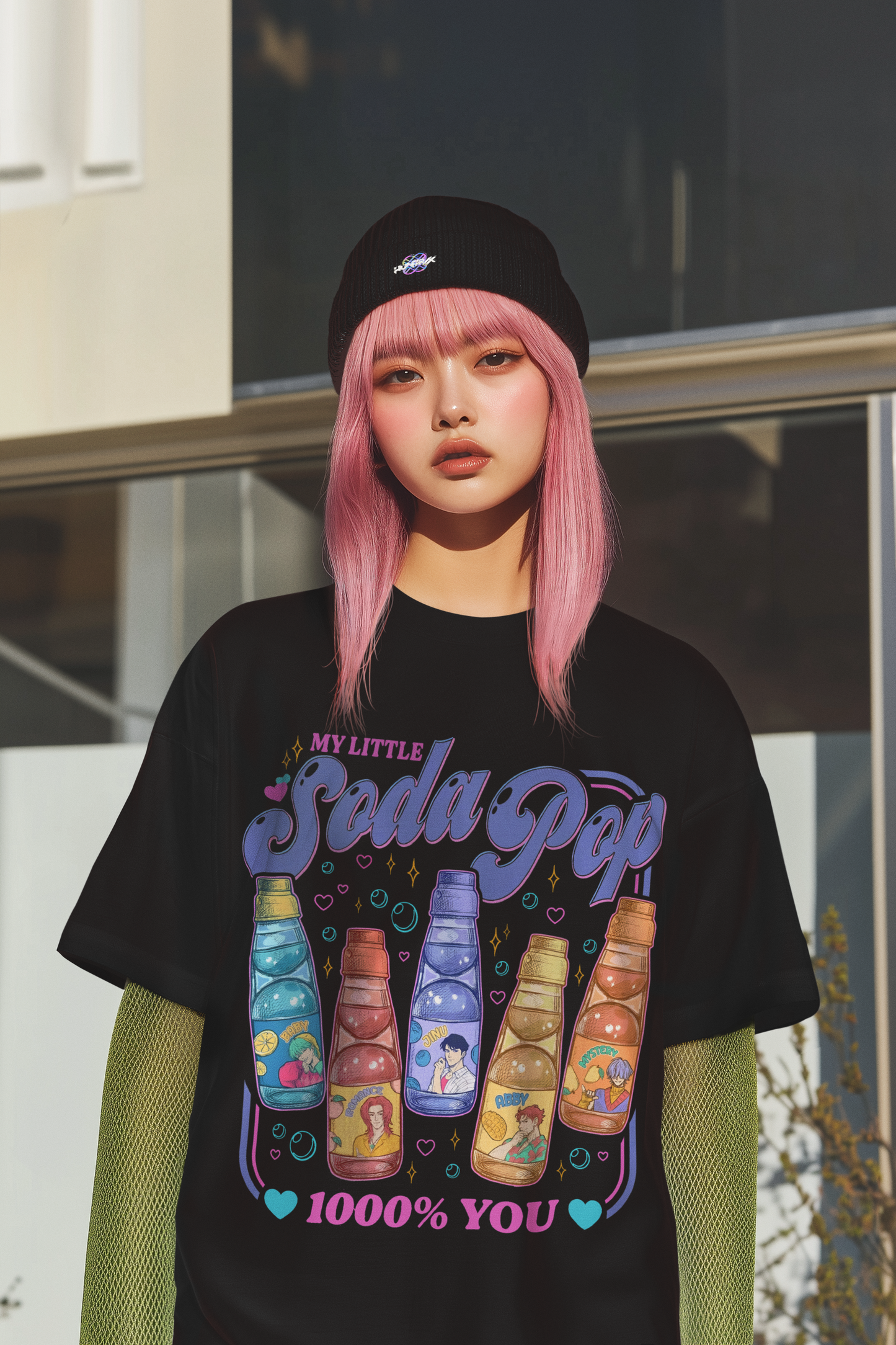 SODA POP (KPop Demon Hunter) (Unisex)