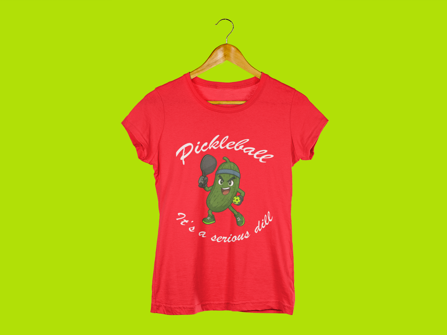 Women's Serious Dill