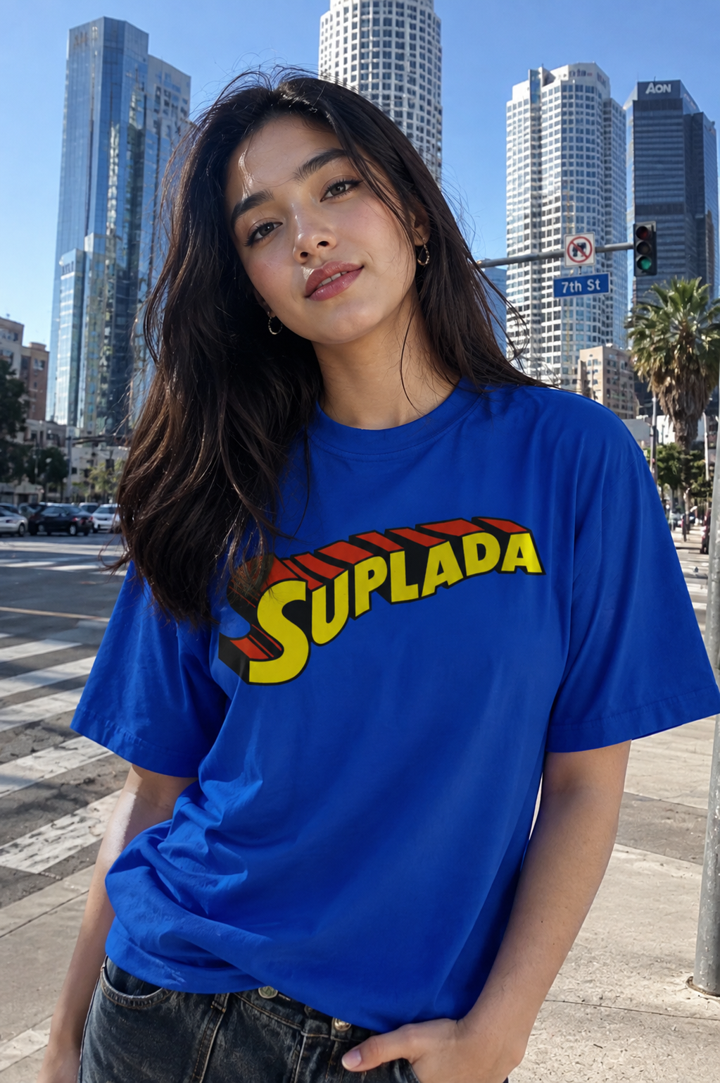 SUPLADA Hero