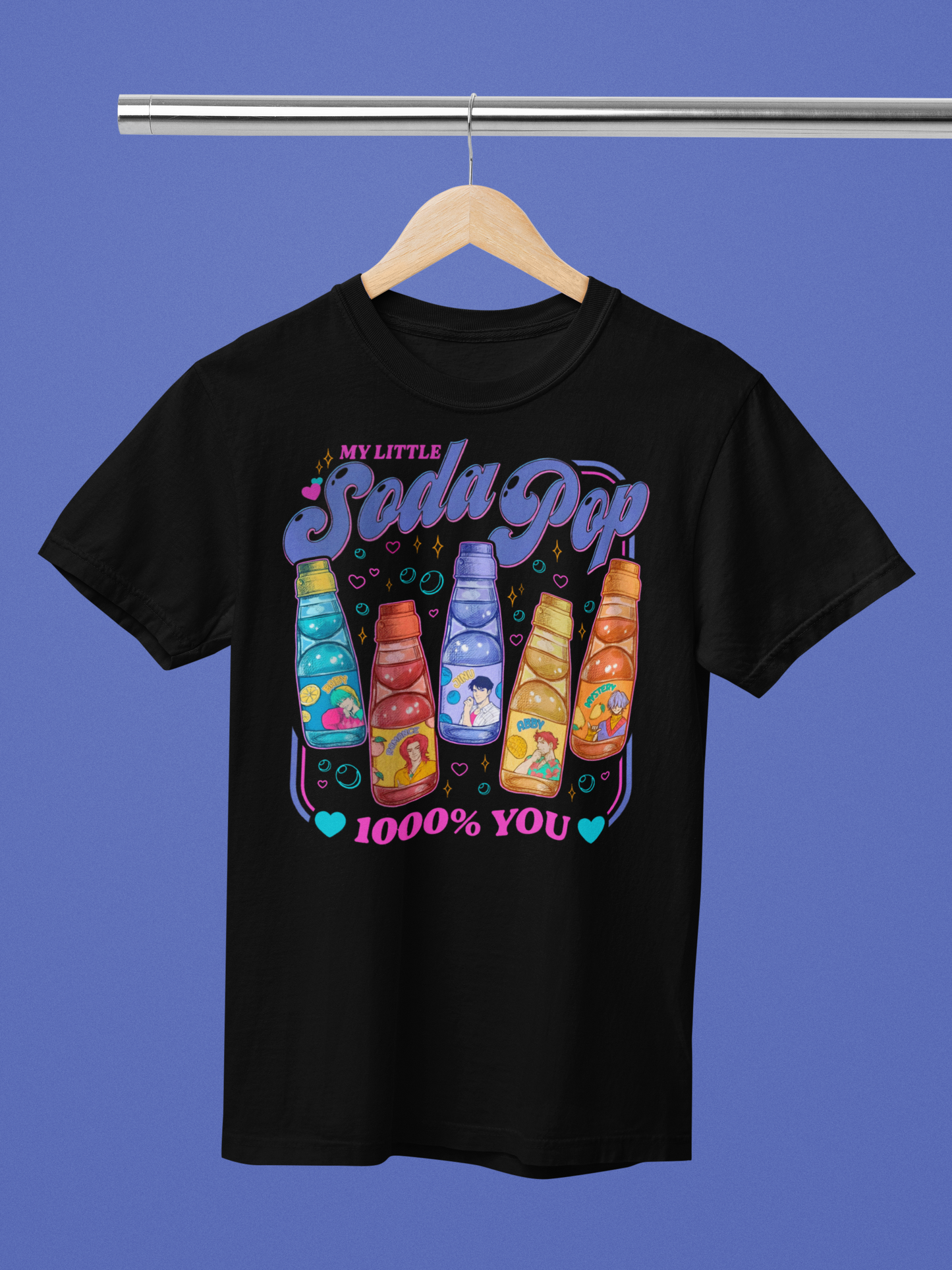 SODA POP (KPop Demon Hunter) (Unisex)
