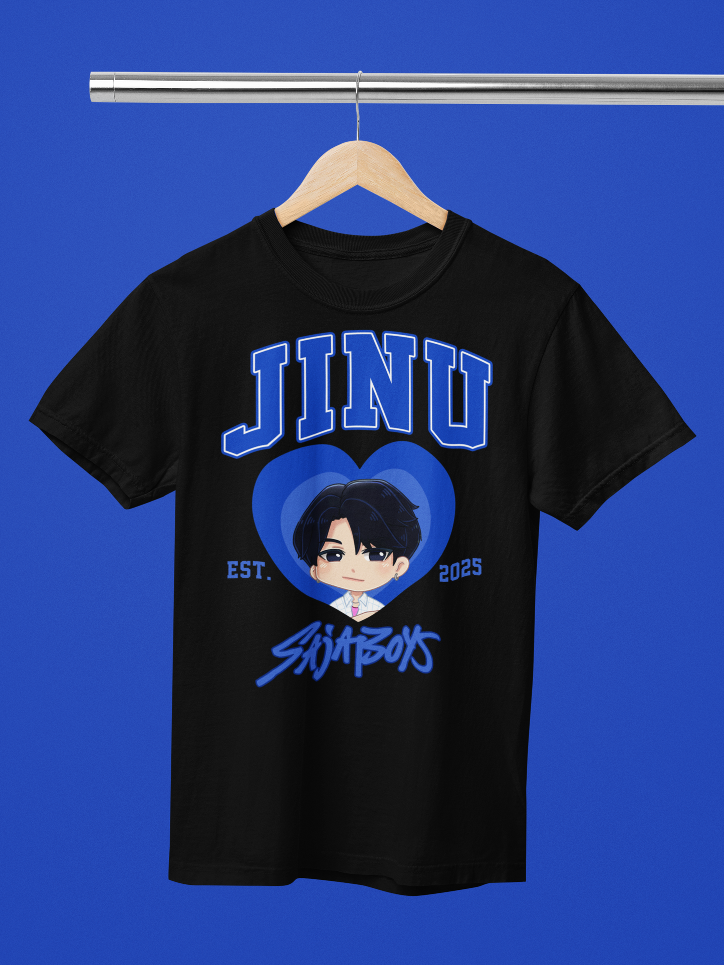 JINU (KPop Demon Hunter) (Unisex)