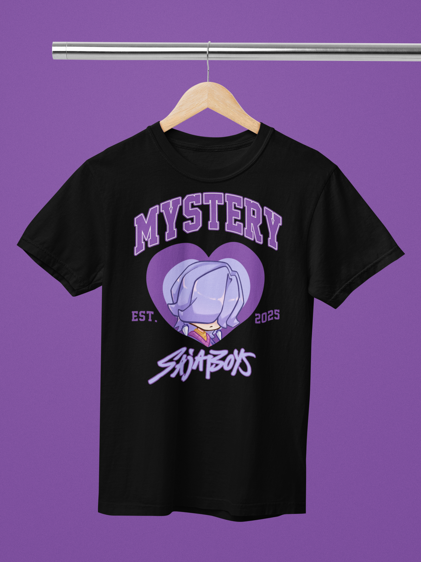 MYSTERY (KPop Demon Hunter) (Unisex)