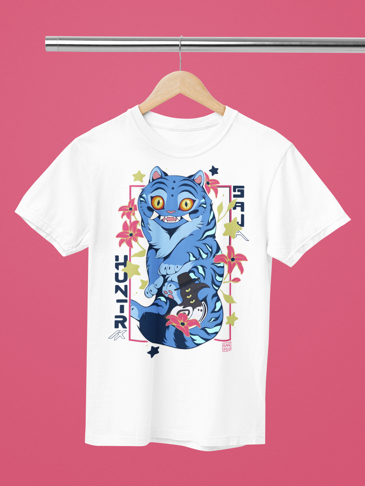 DERPY TIGER (KPop Demon Hunter) (UNISEX)