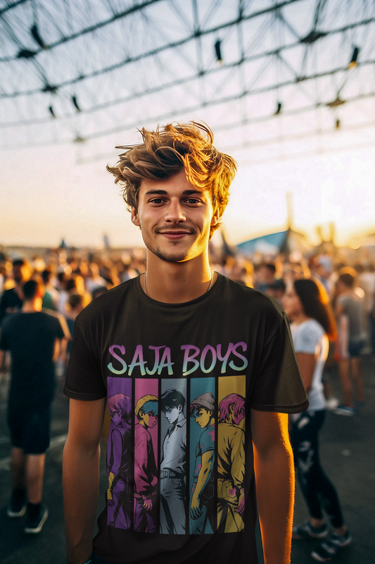 SAJA BOYS Retro (KPop Demon Hunter) (Unisex)
