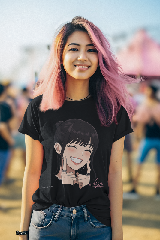 Lisa Black Pink (Anime)