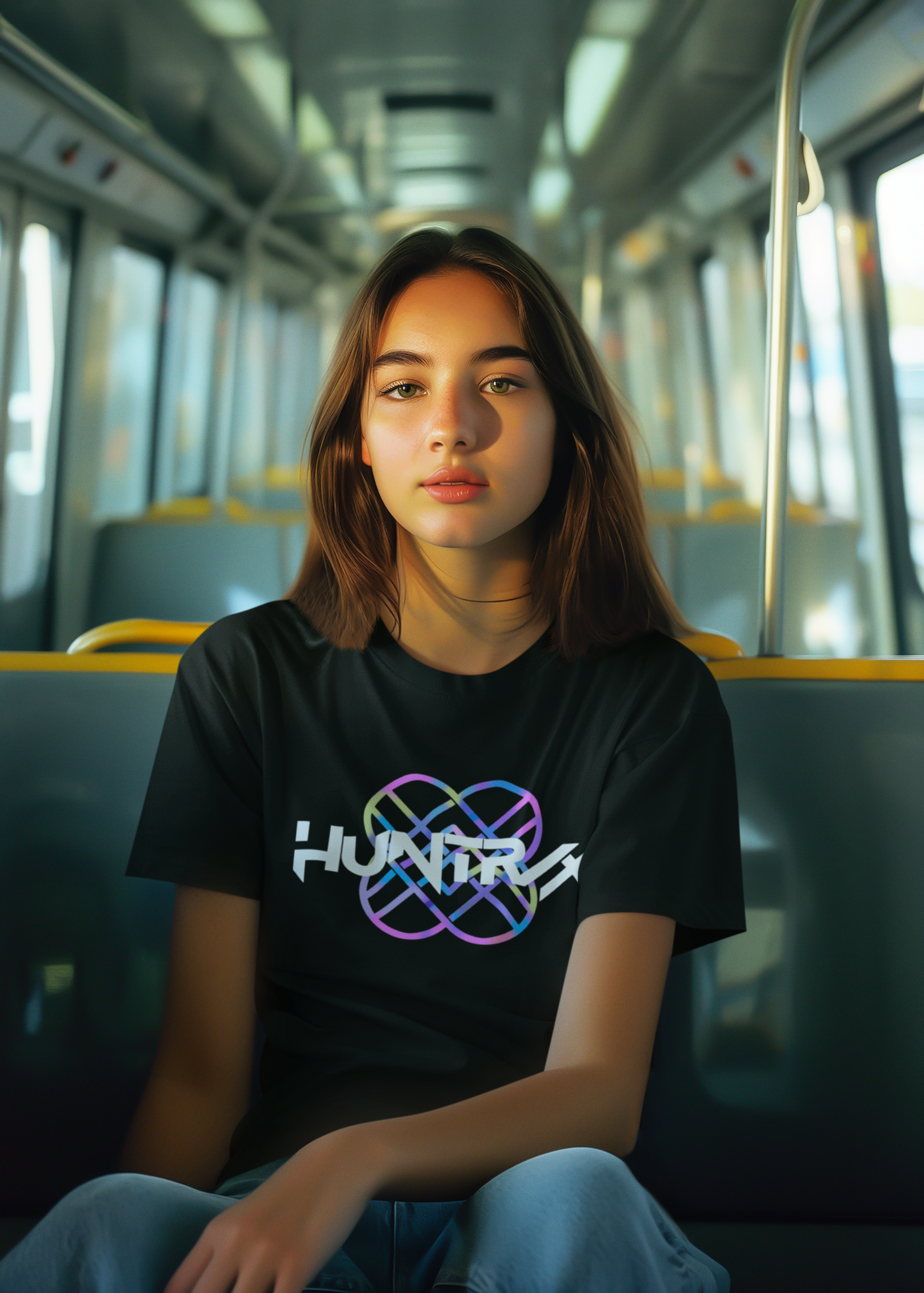 HUNTRIX Logo (KPop Demon Hunter) (Unisex)