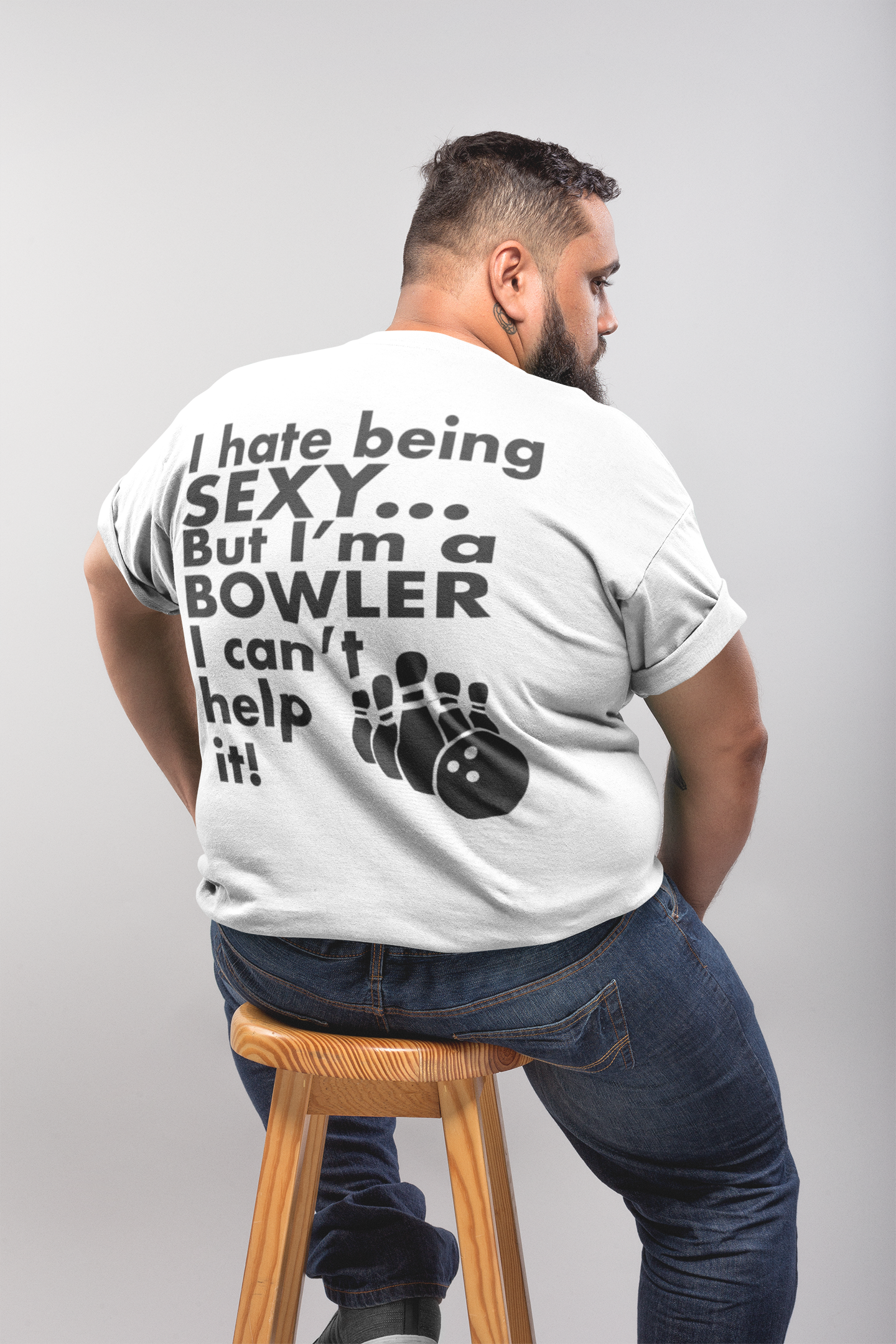 Sexy Bowler - Unisex