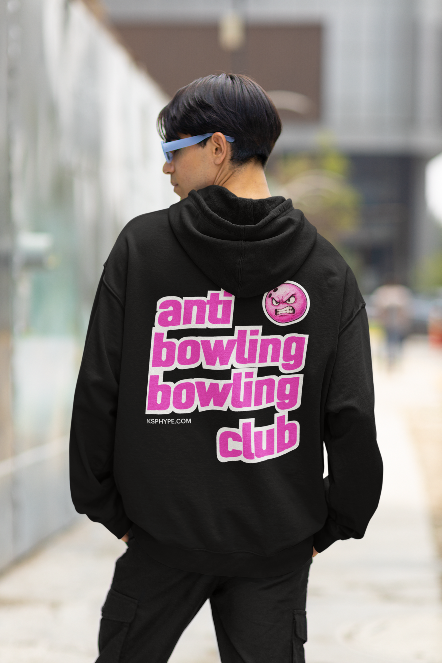Anti Bowling Bowling Club PINK Limited