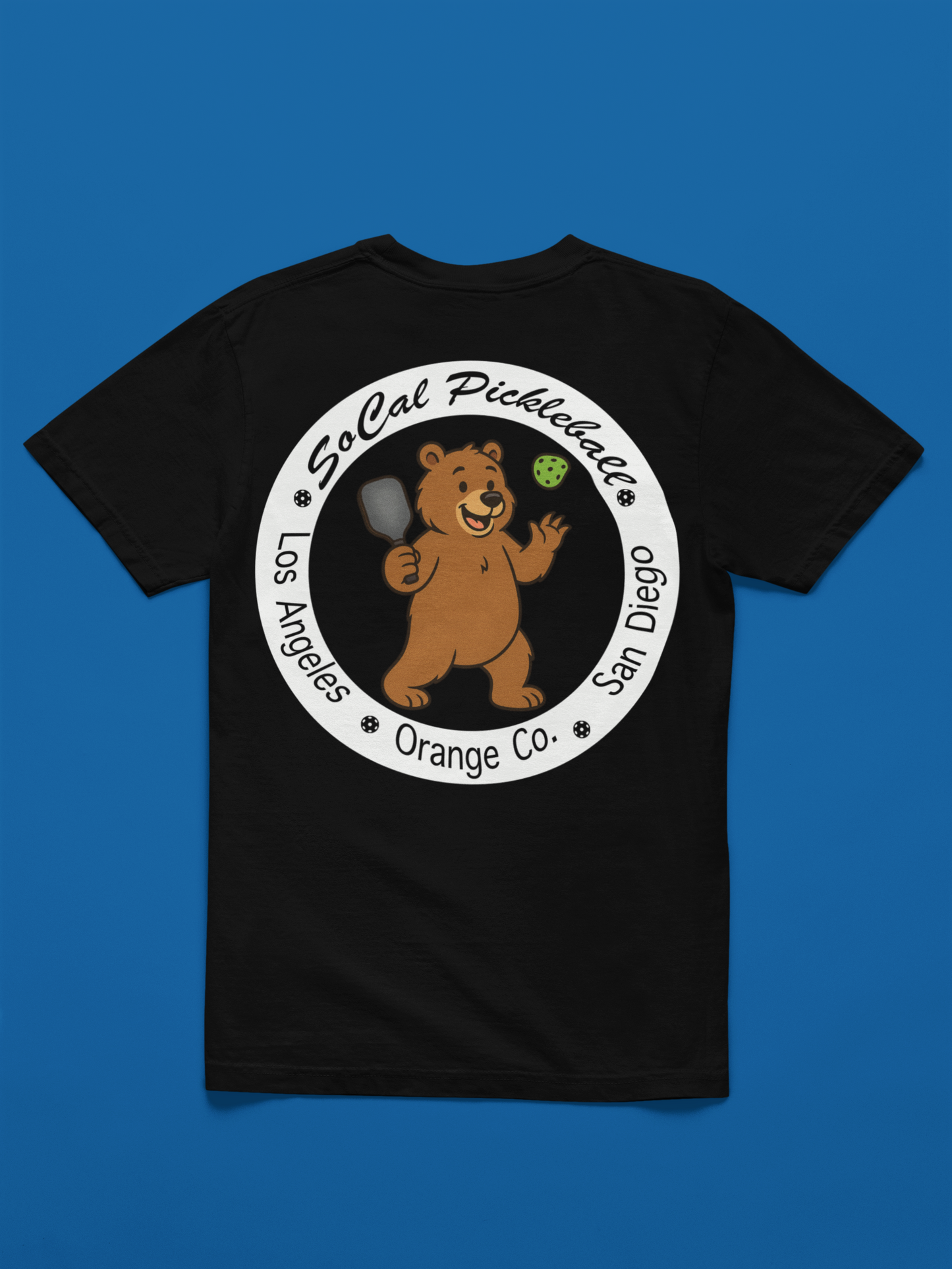 LA Pickleball - Unisex