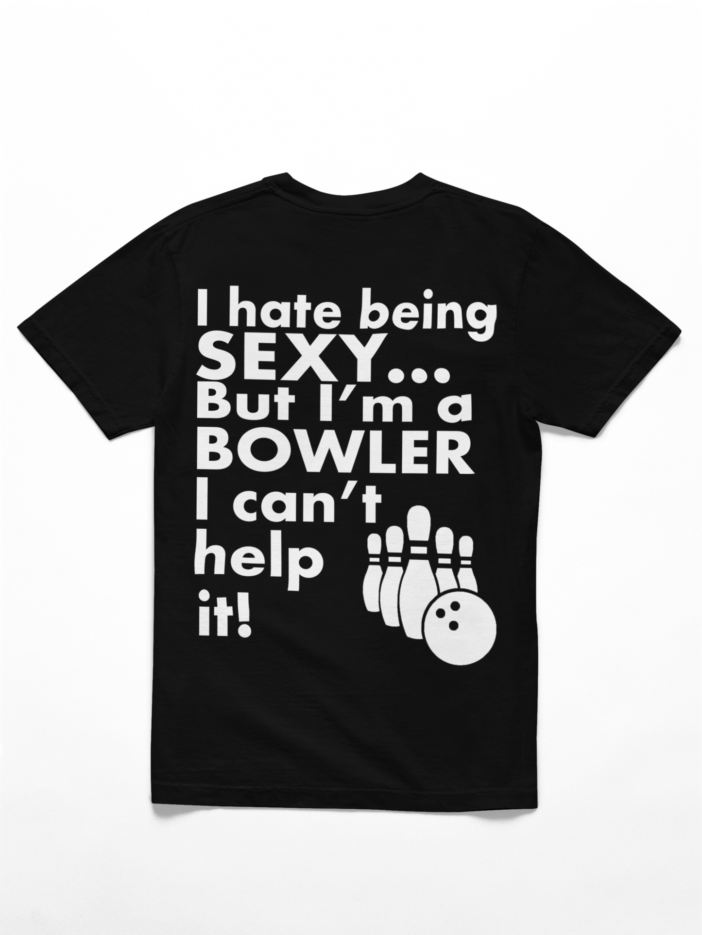 Sexy Bowler - Unisex