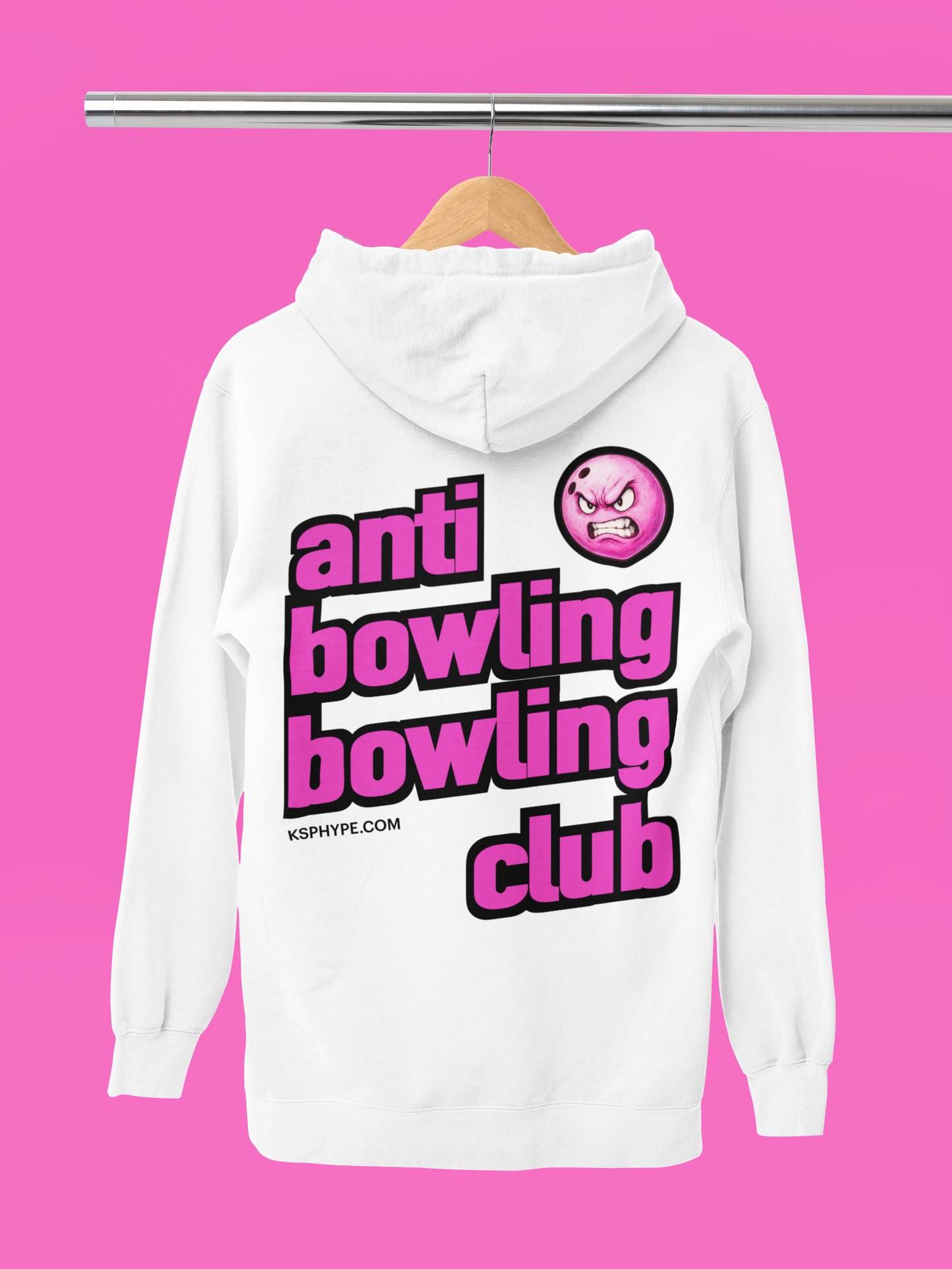 Anti Bowling Bowling Club PINK Limited