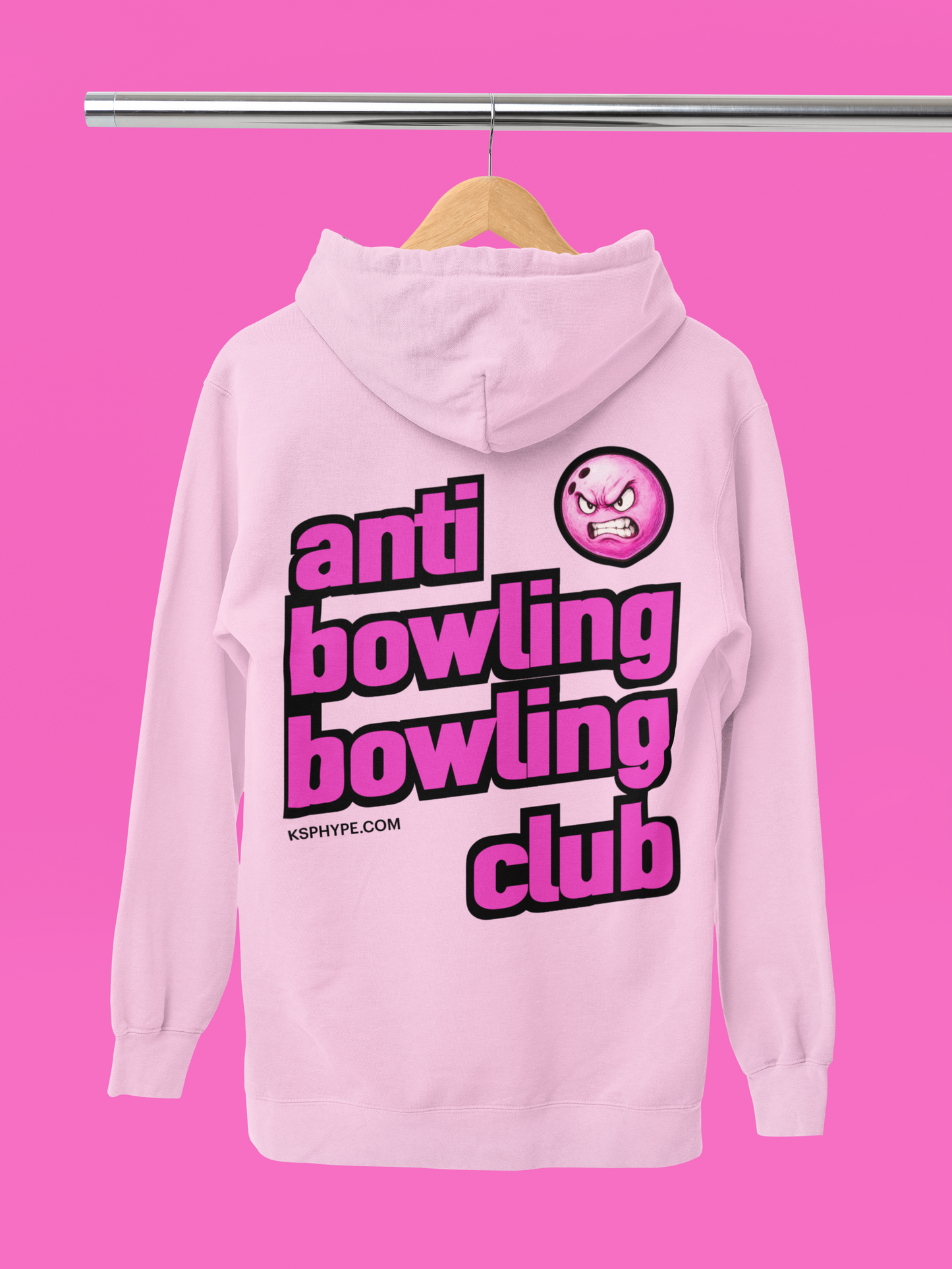 Anti Bowling Bowling Club PINK Limited
