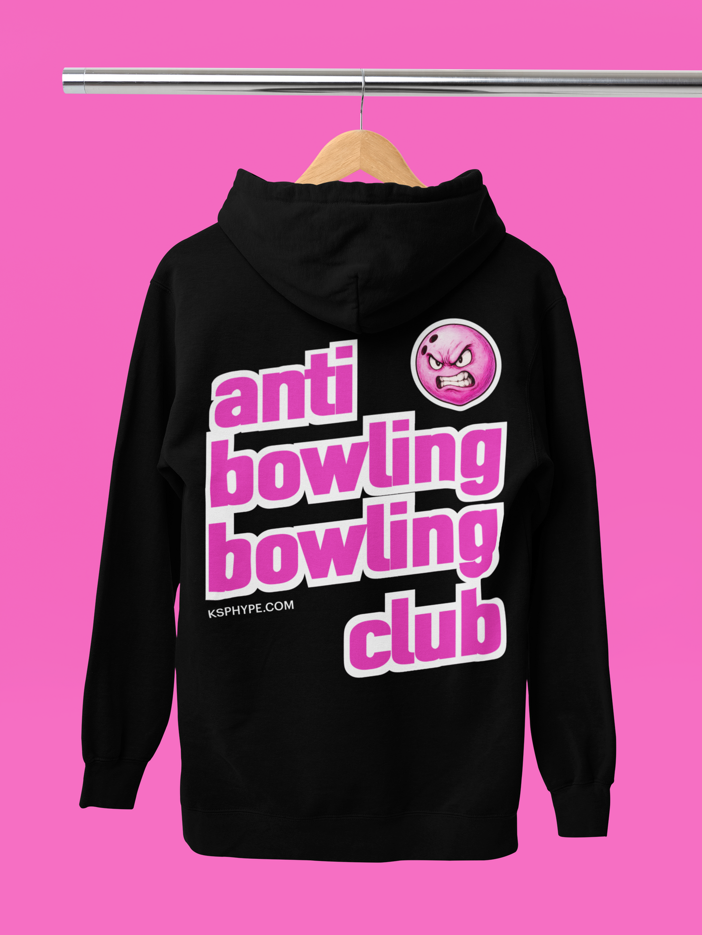 Anti Bowling Bowling Club PINK Limited
