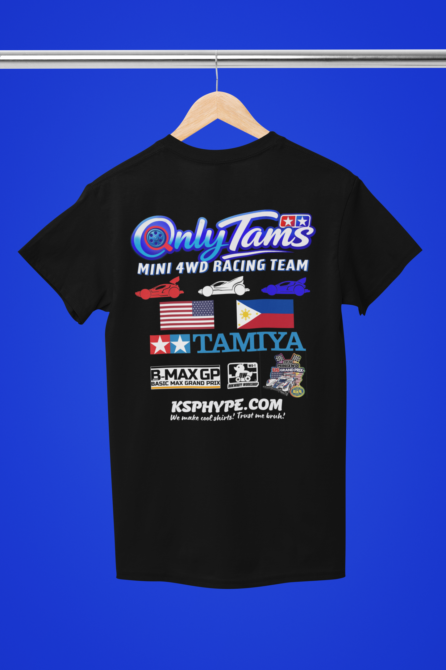 OnlyTams Limited - Premium Oversized
