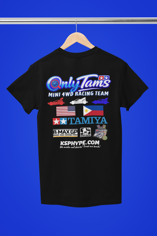 OnlyTams Limited - Premium Oversized
