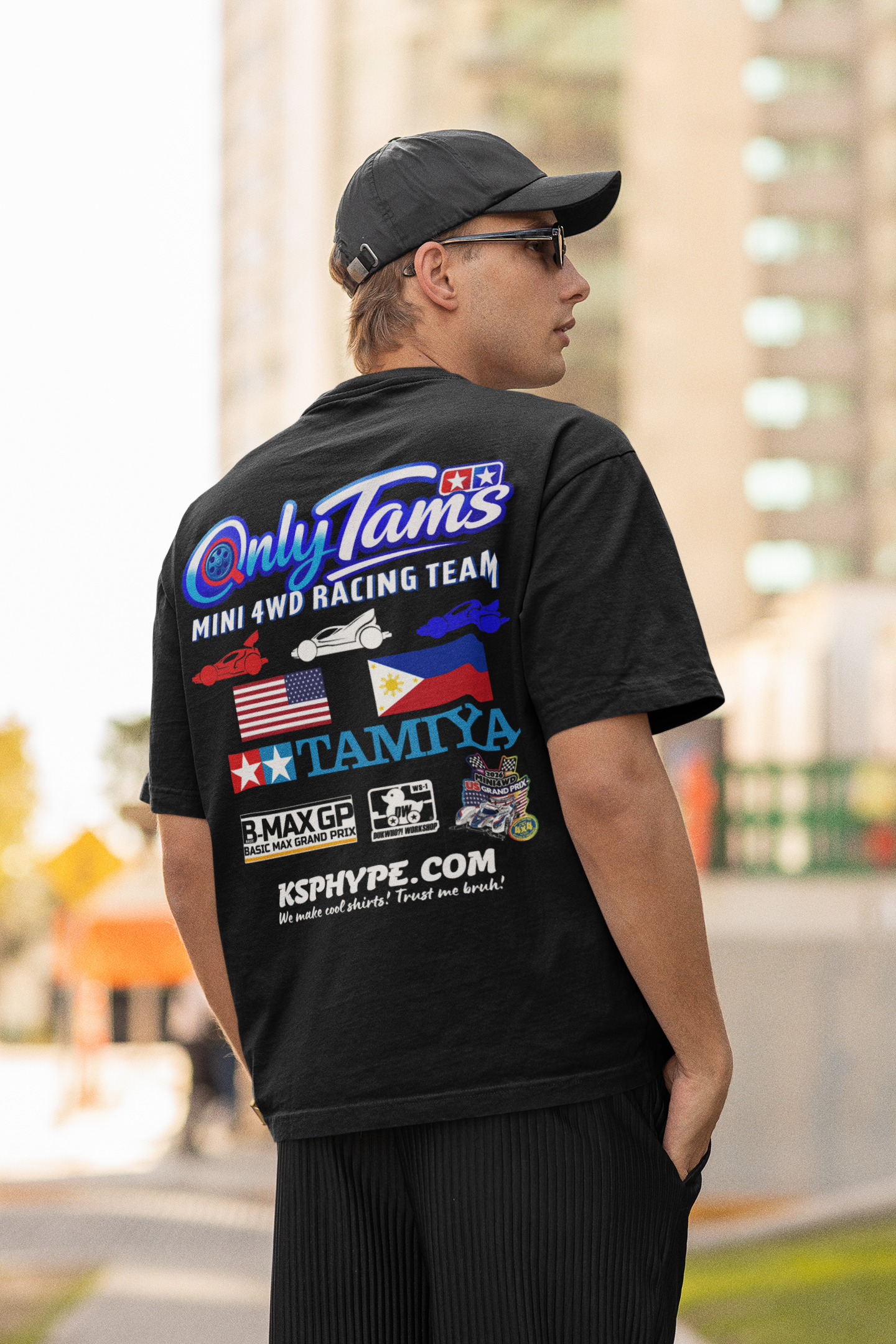 OnlyTams Limited - Premium Oversized