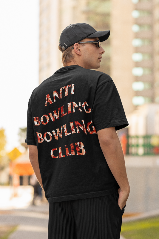 ANTI BOWLING BOWLING CLUB Waifu - Premium Oversize