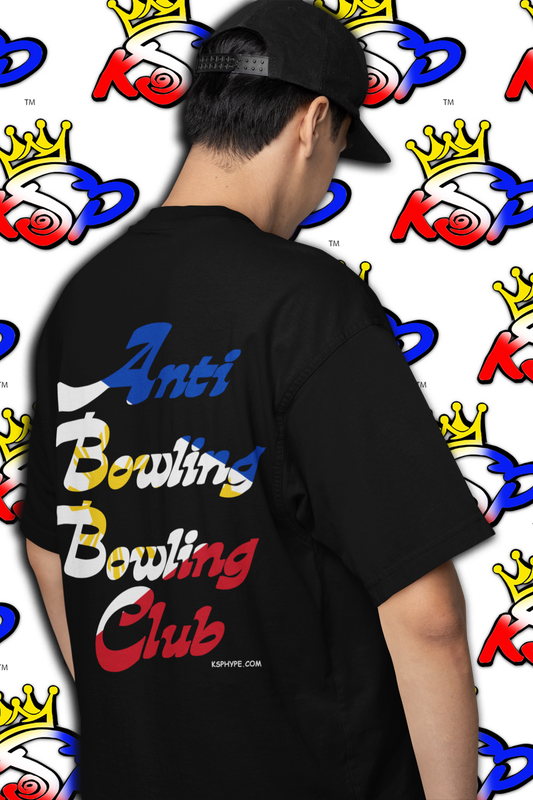 ANTI BOWLING BOWLING CLUB Filipino Pride - Premium Oversize
