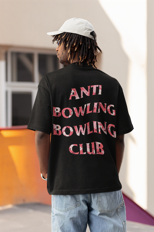 ANTI BOWLING BOWLING CLUB Sakura - Premium Oversize
