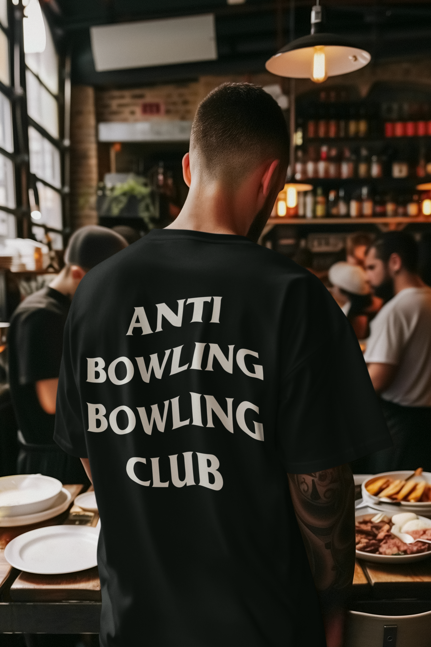 Anti Bowling Bowling Club