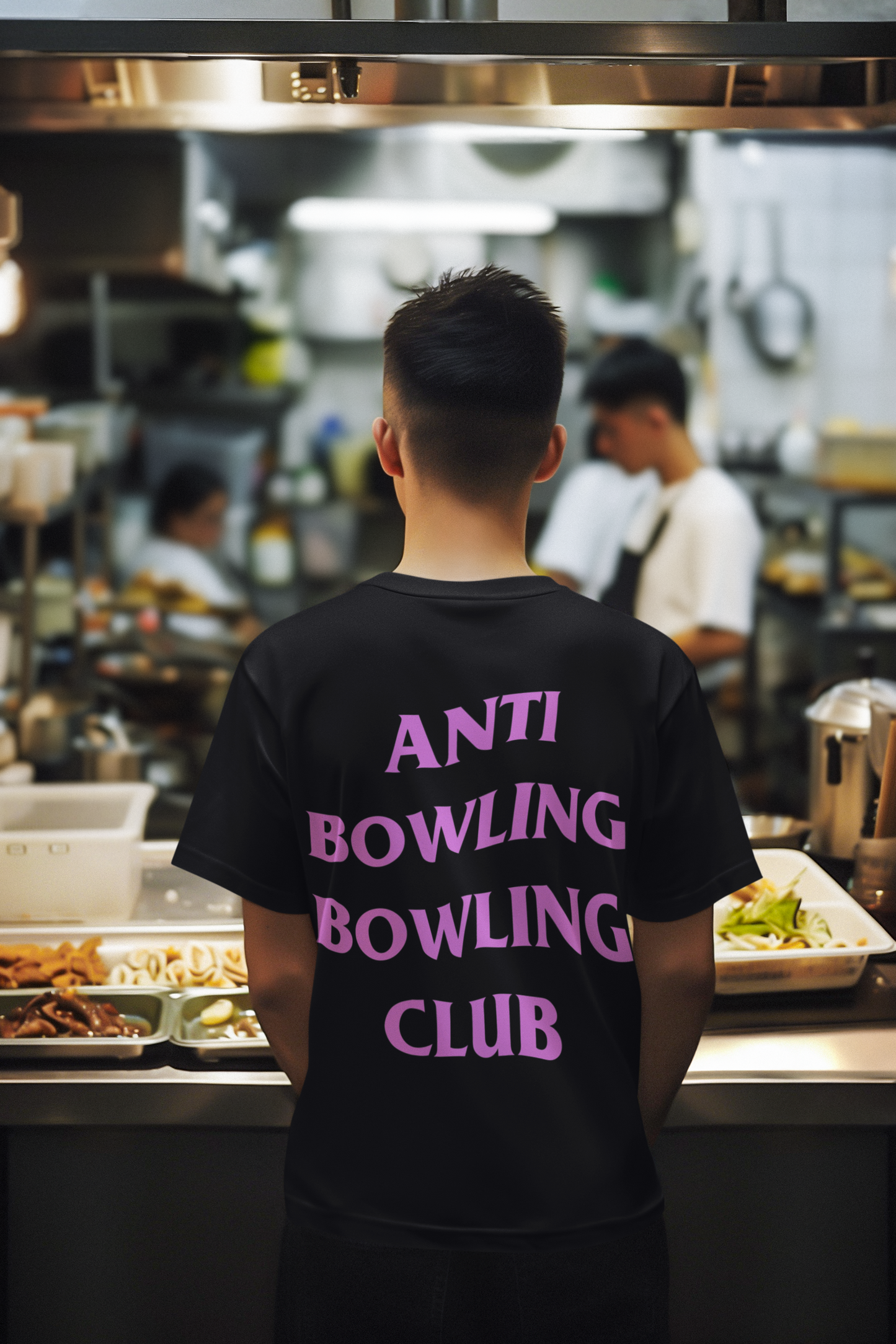 Anti Bowling Bowling Club