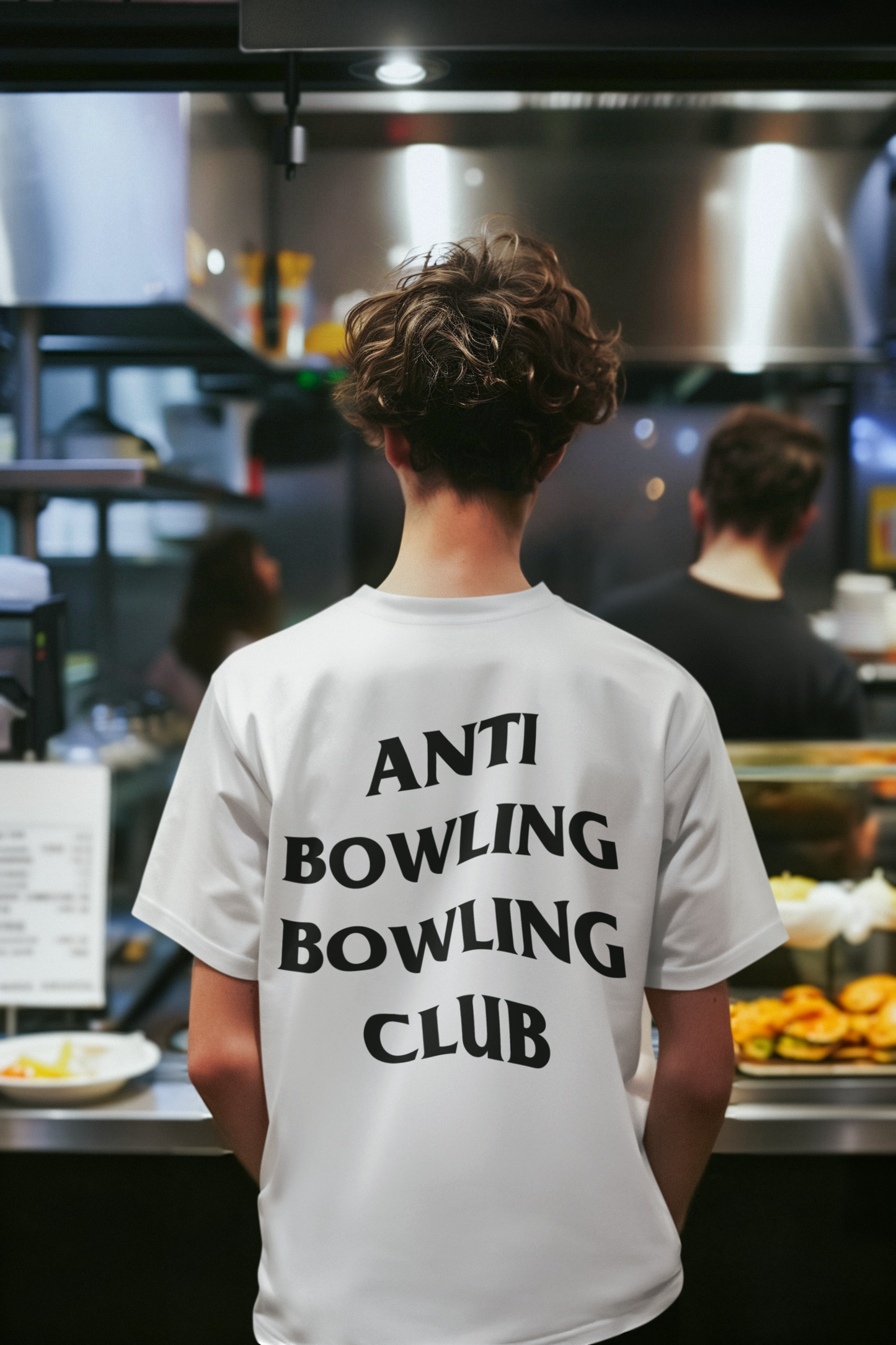 Anti Bowling Bowling Club