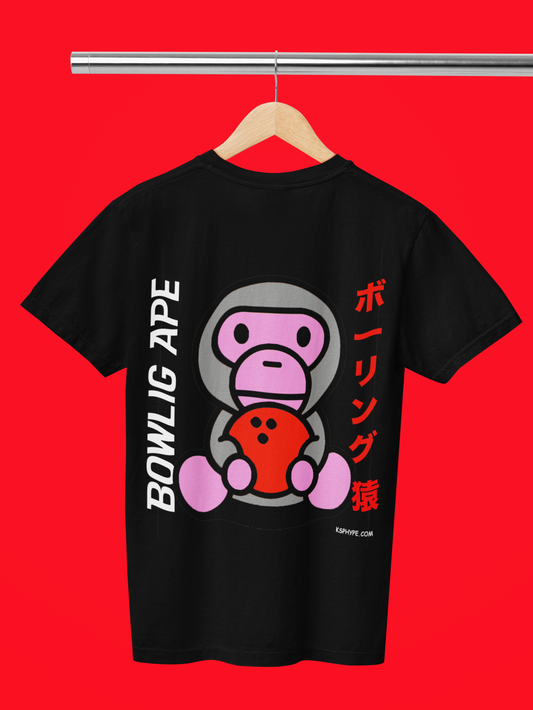 2026 BOWLING APE - Japan - Premium Oversize