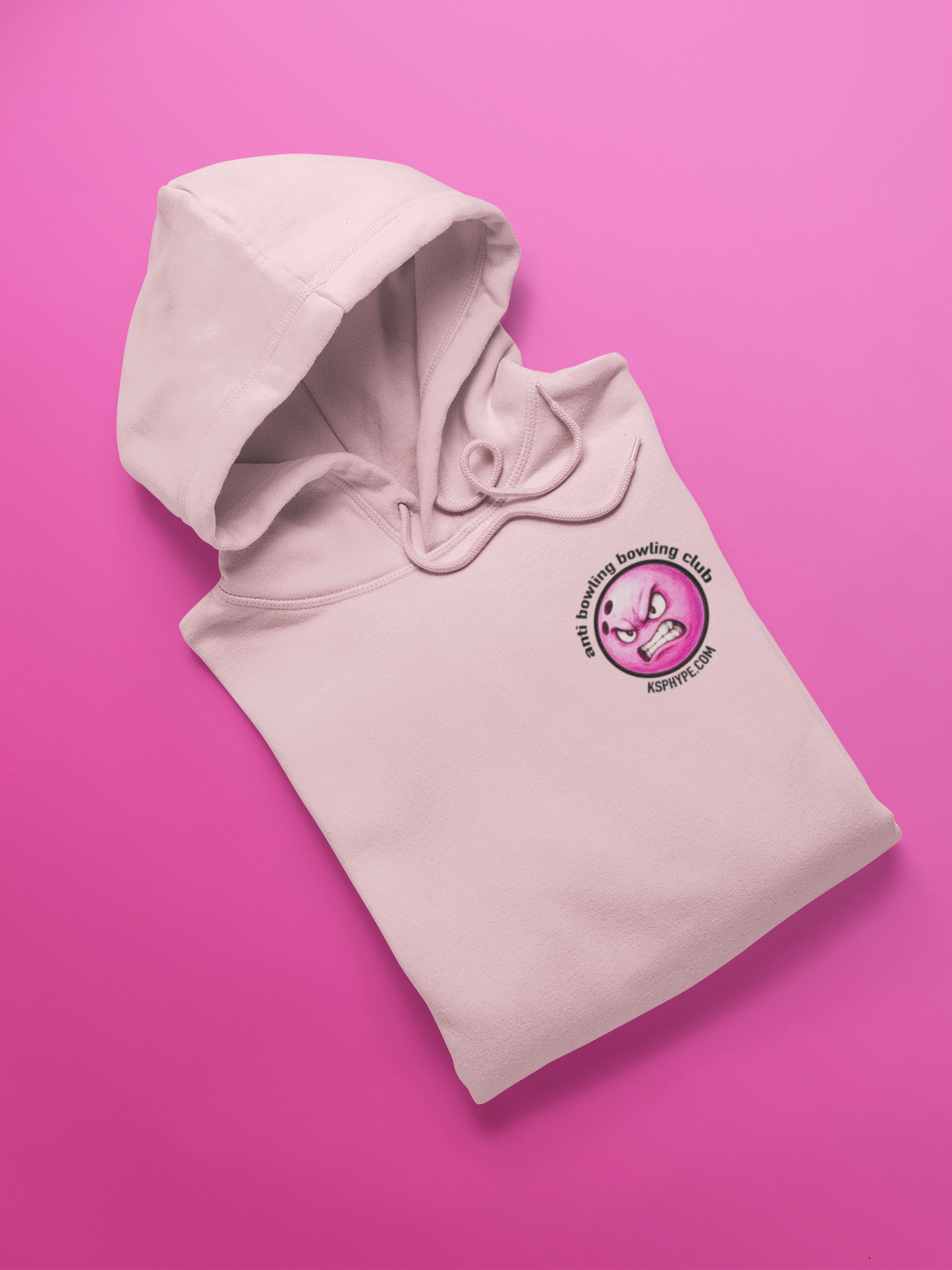 Anti Bowling Bowling Club PINK Limited