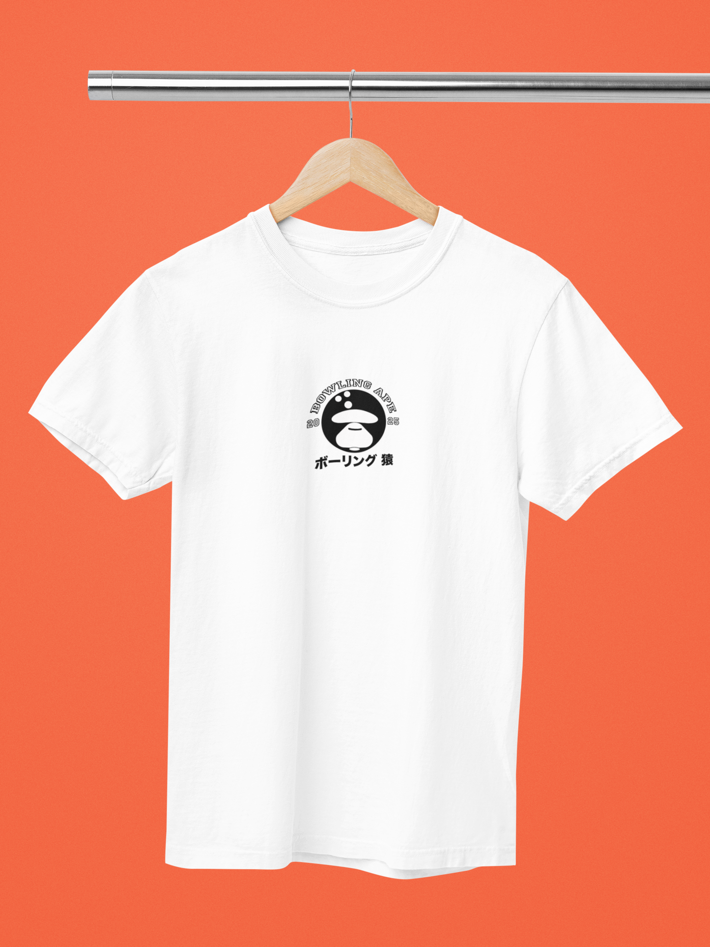 2026 BOWLING APE - Japan - Premium Oversize
