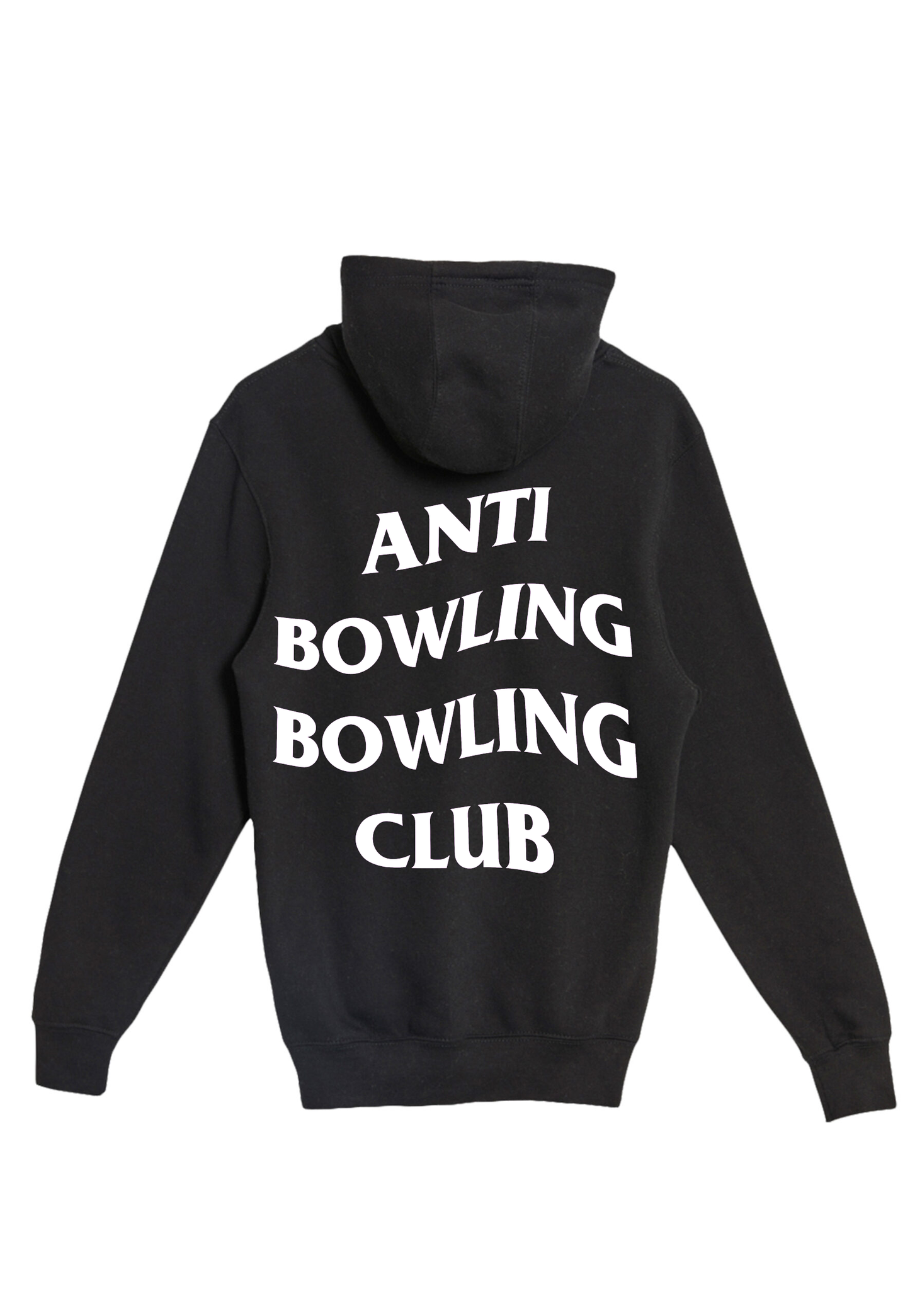 Anti Bowling Bowling Club Hoodie