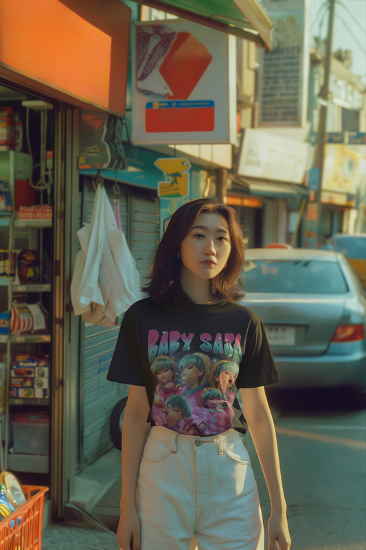 BABY SAJA (KPop Demon Hunter) (UNISEX)